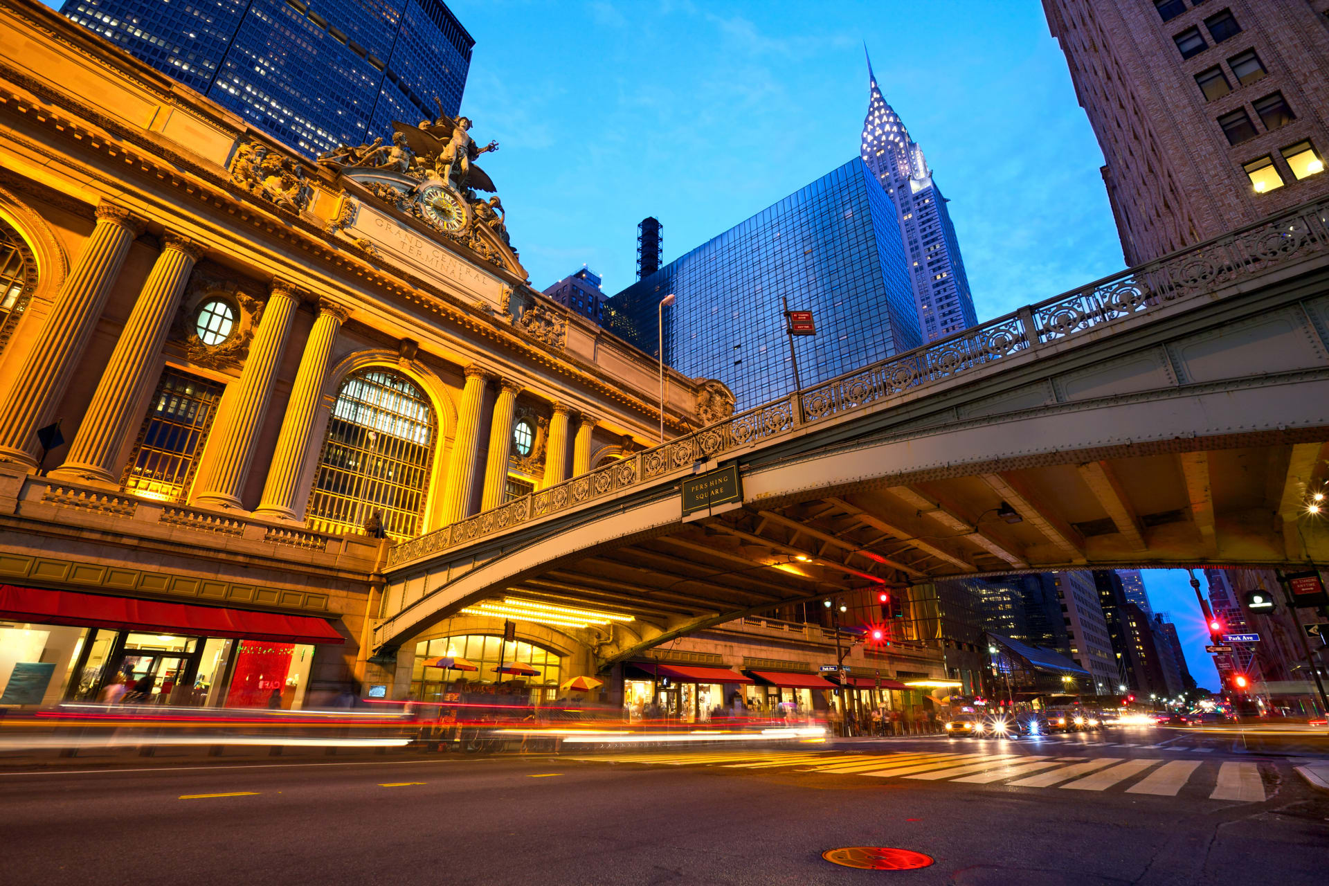 New York Transit Museum Gallery Annex at Grand Central 