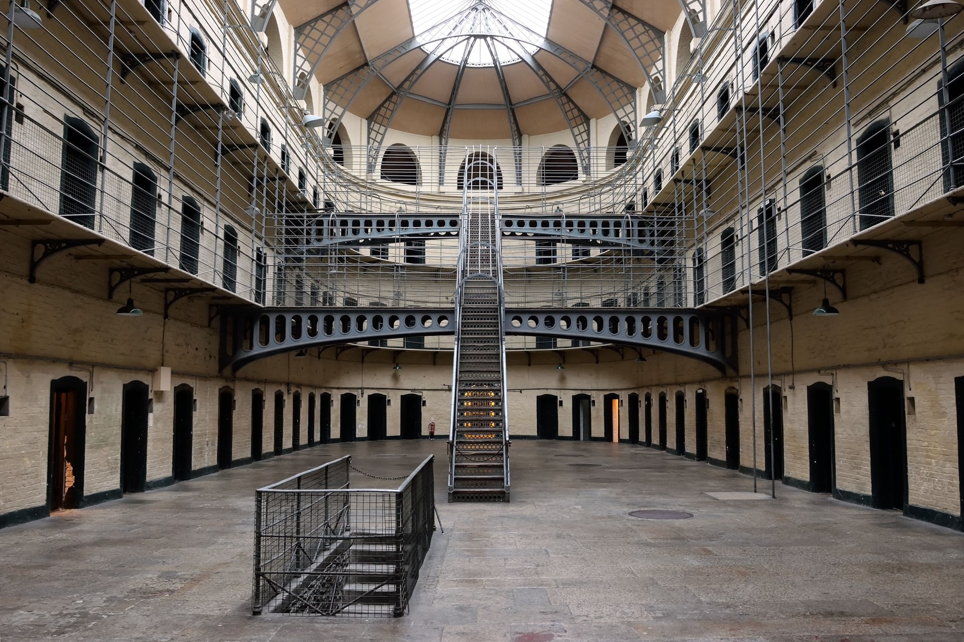 Kilmainham Gaol Gefängnis