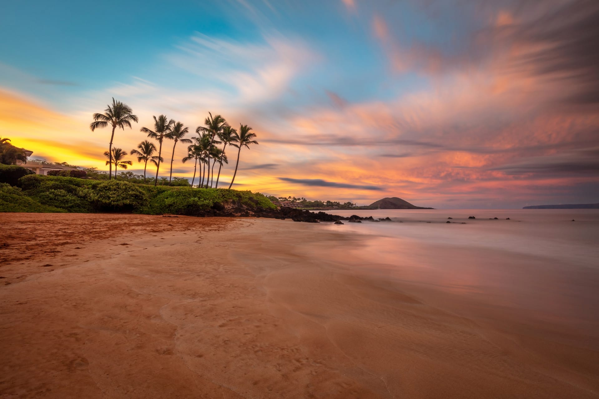 hawaii-sunrise-wonder-maui-beach