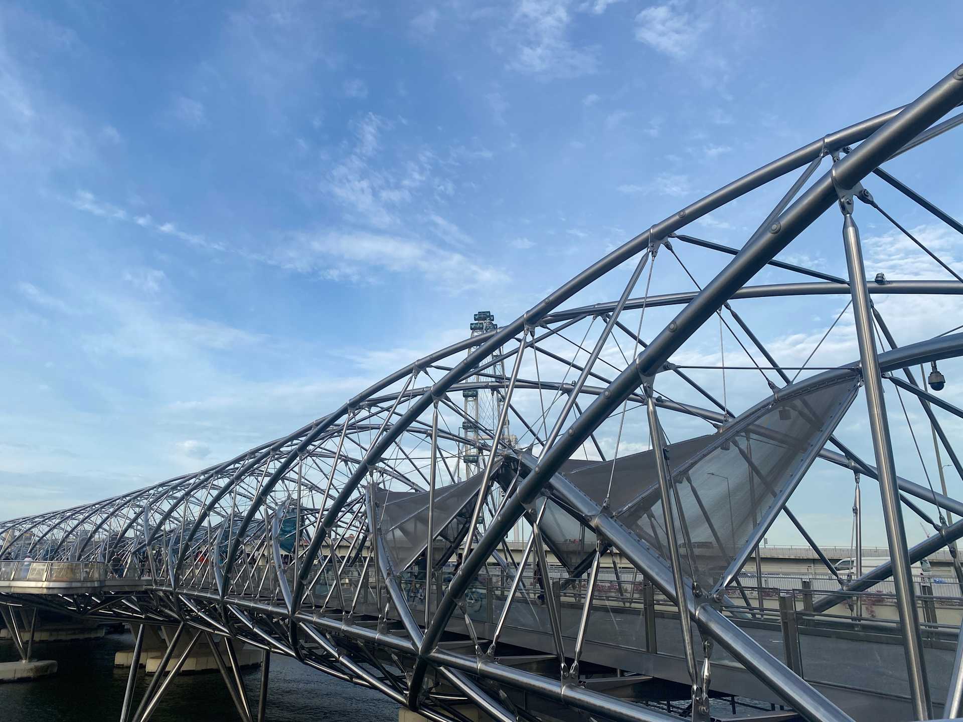 The Helix Bridge