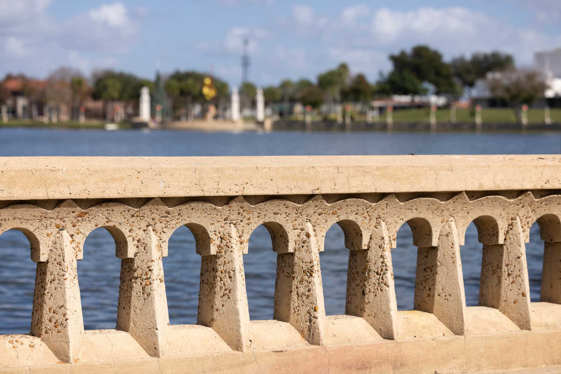 Lake Mirror Promenade