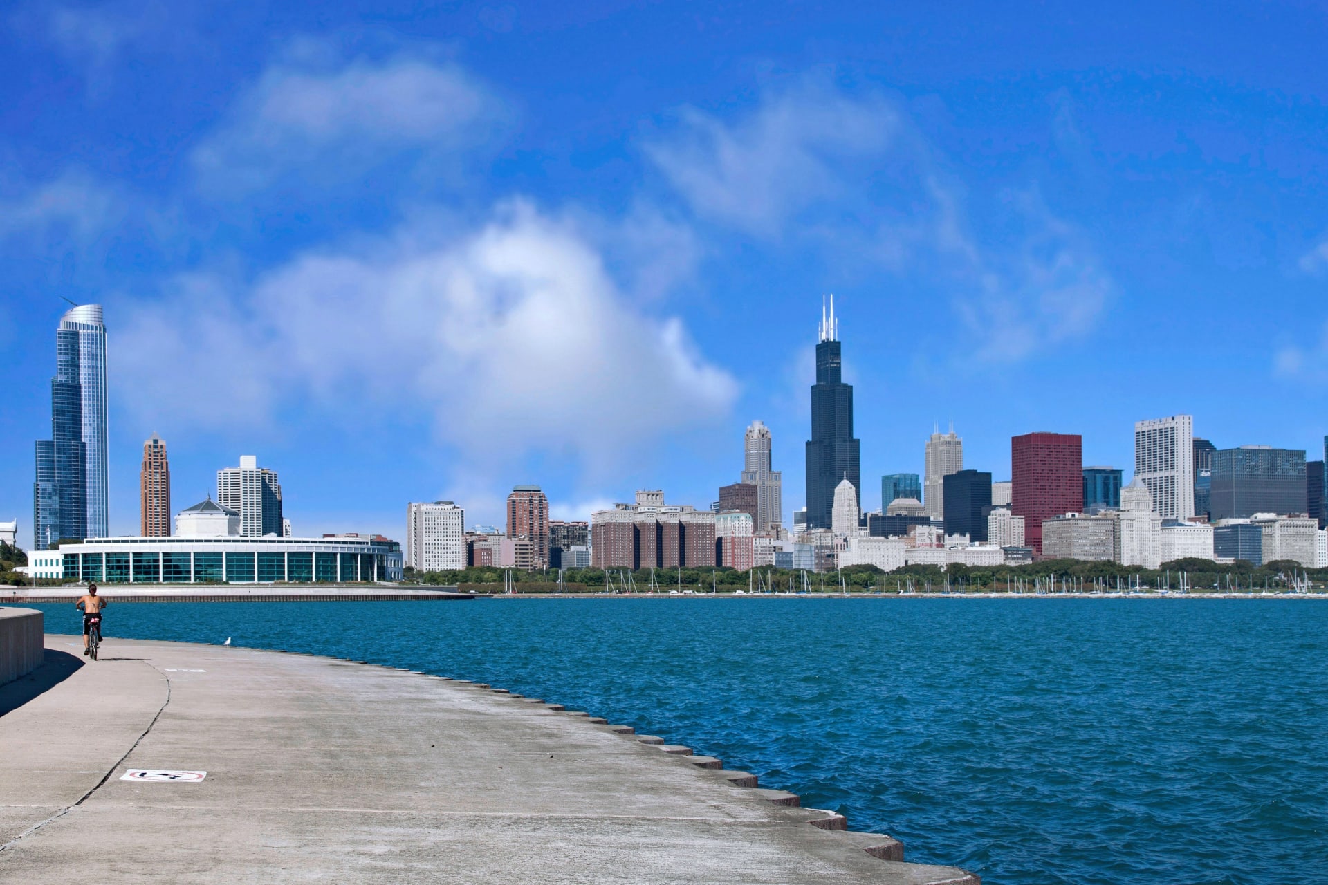 lakefront trail
