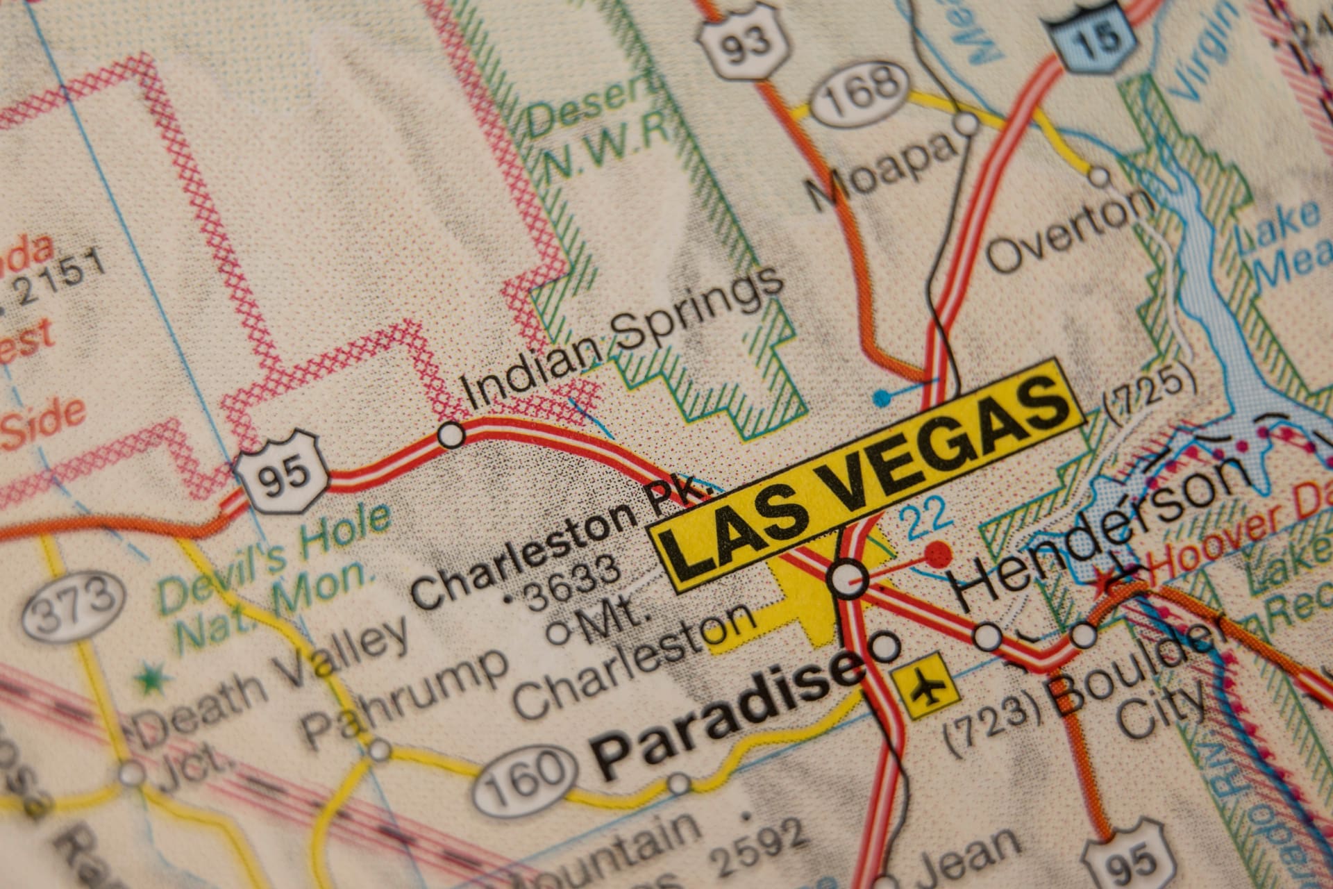 las-vegas-city-map-road-network