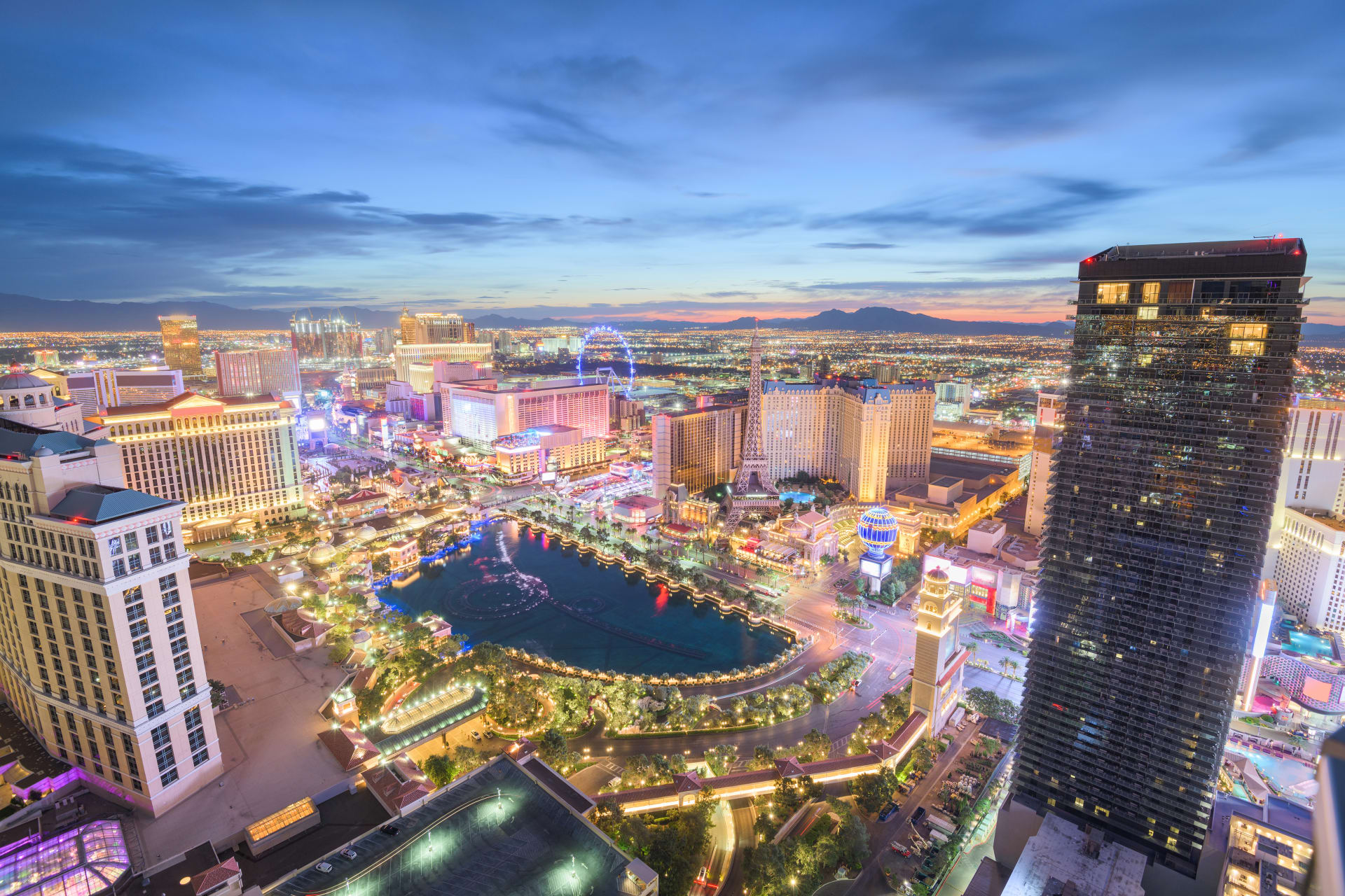 las-vegas-nevada-usa-skyline-over