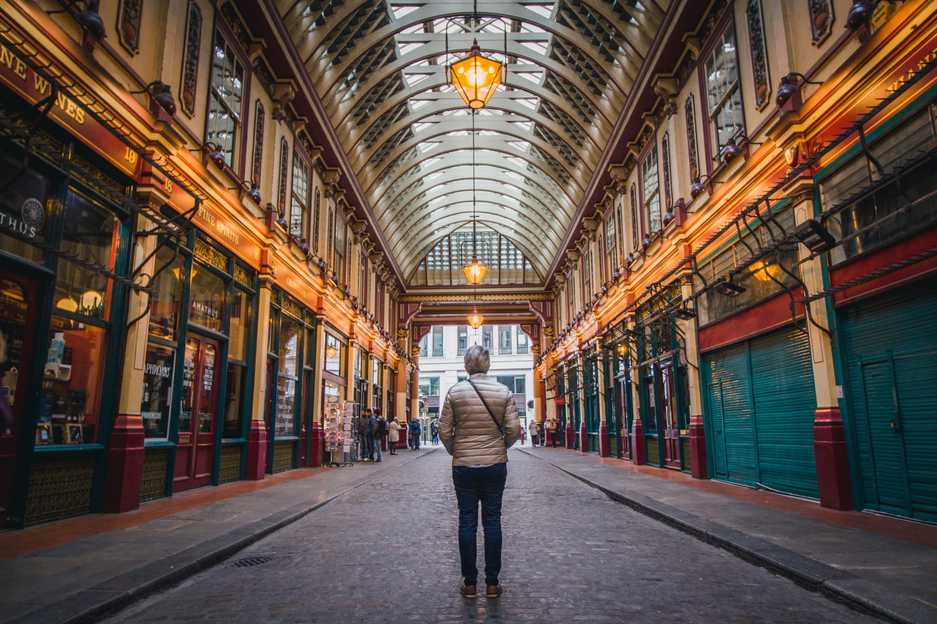 leadenhall market