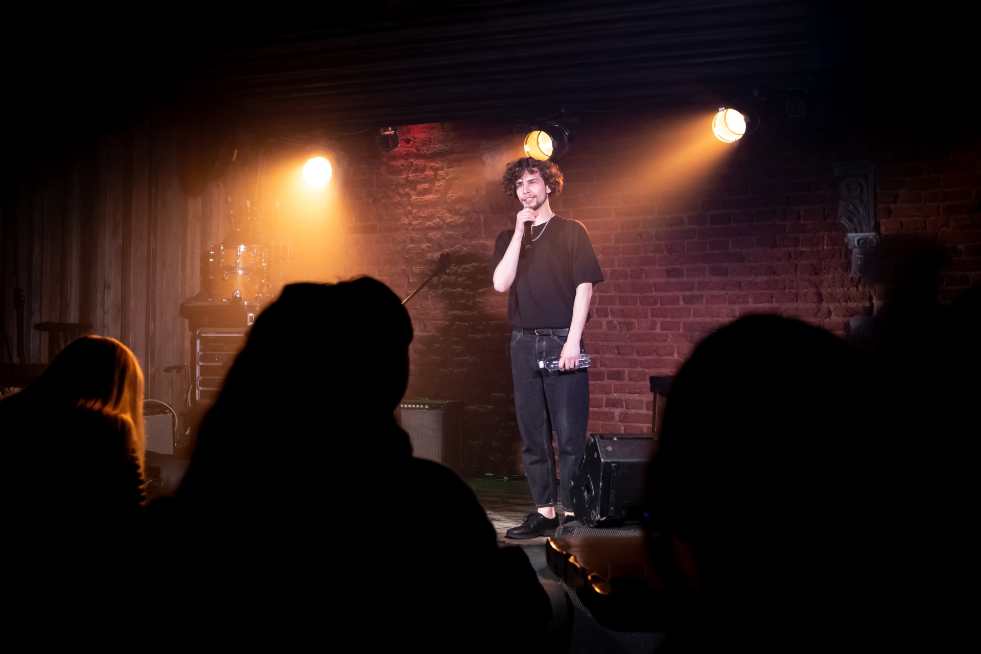 second city