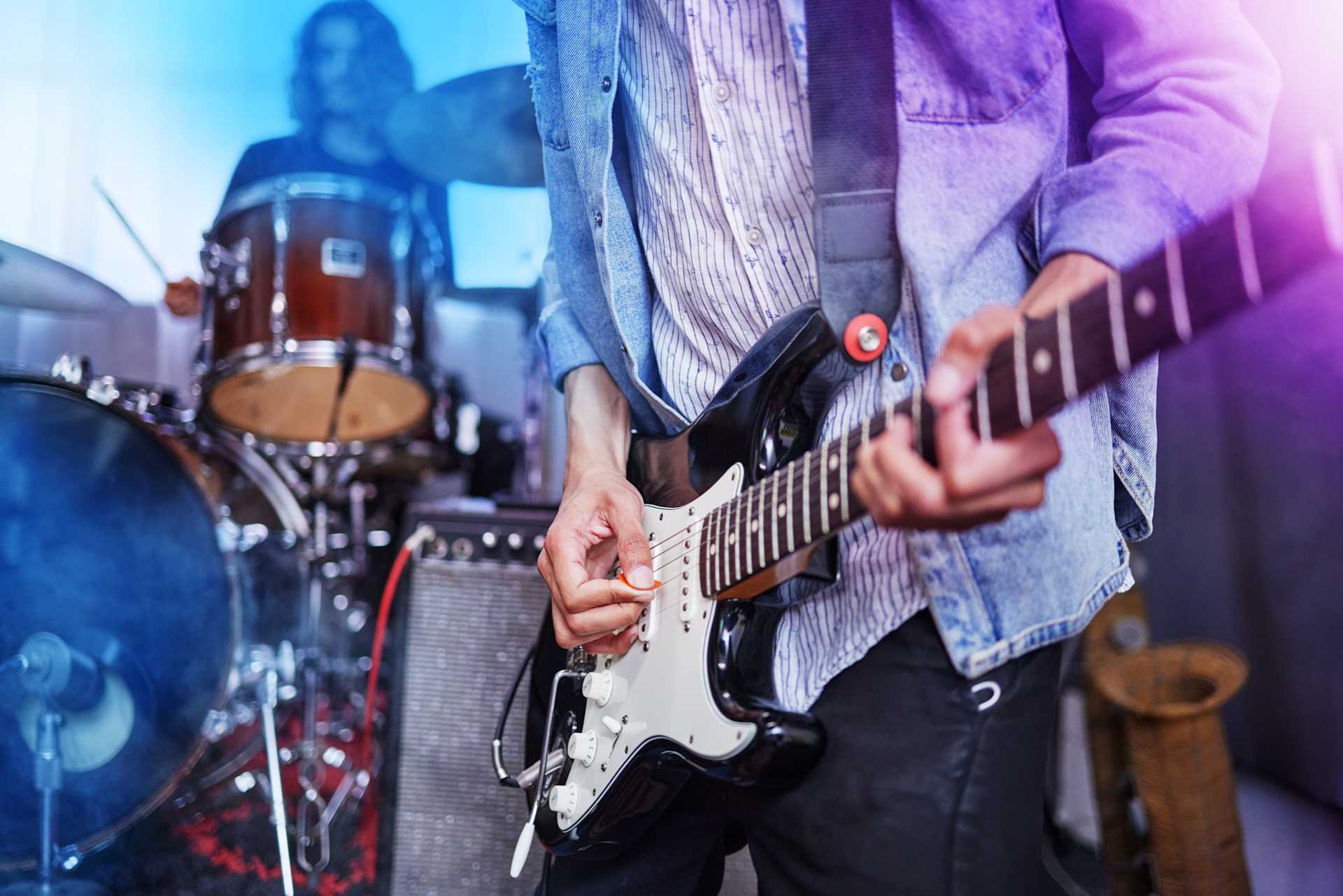 Live Music Band