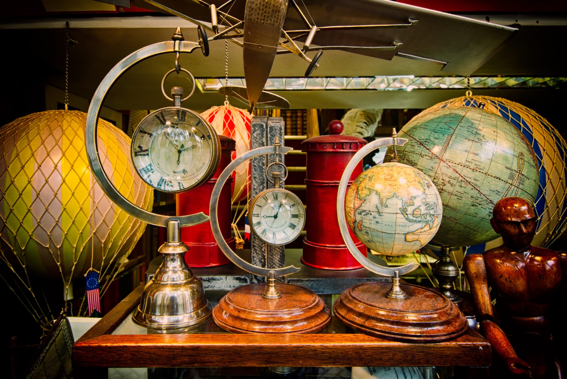 Se promener au Science Museum