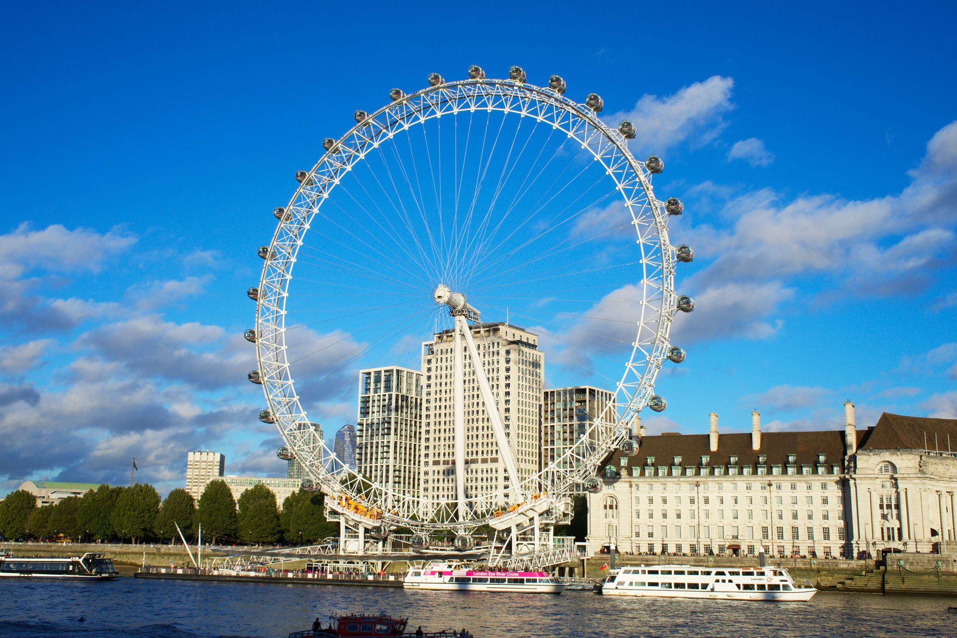 London Eye 