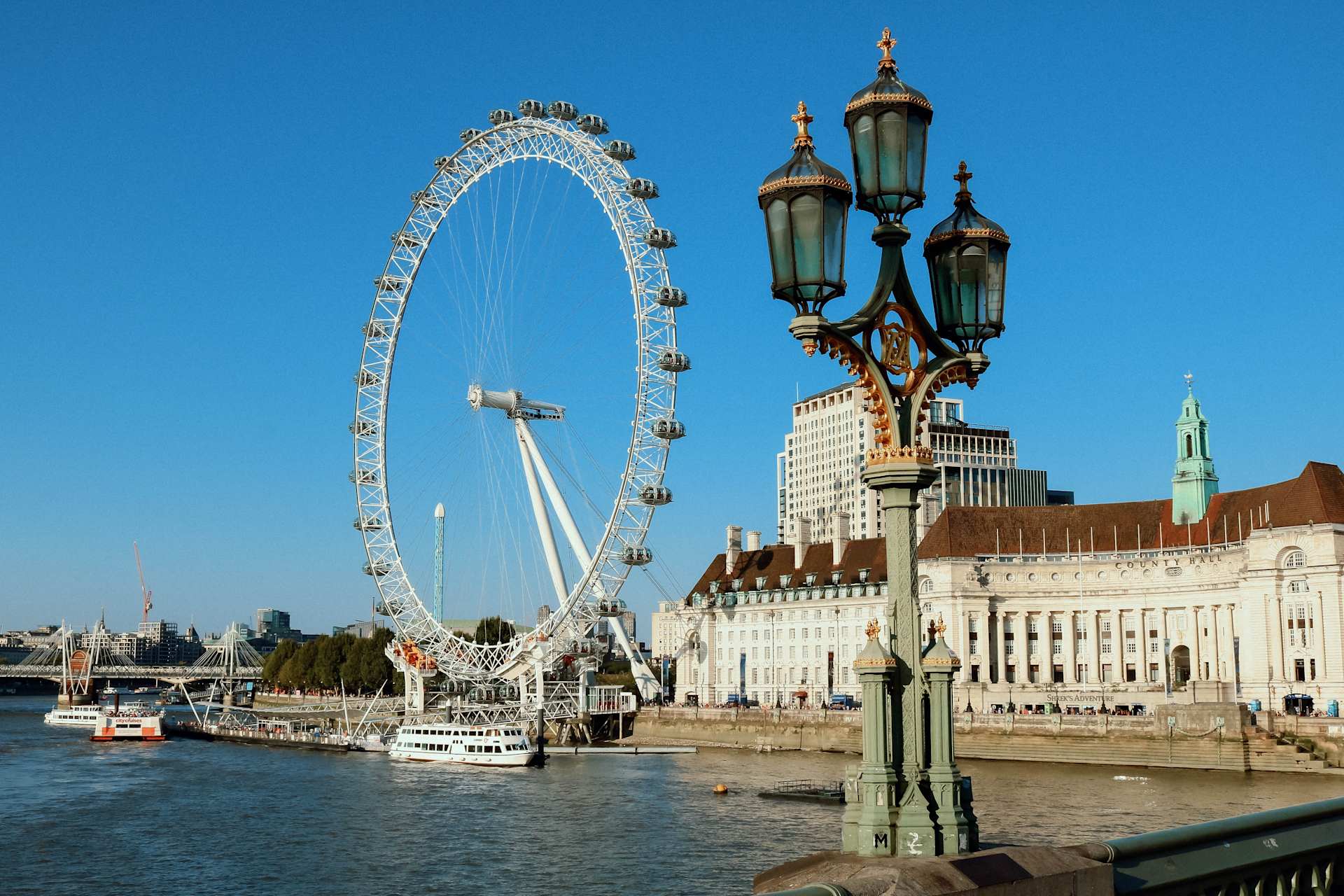 The London Eye