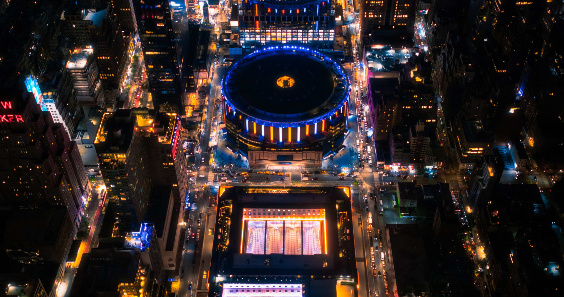 Madison Square Garden 