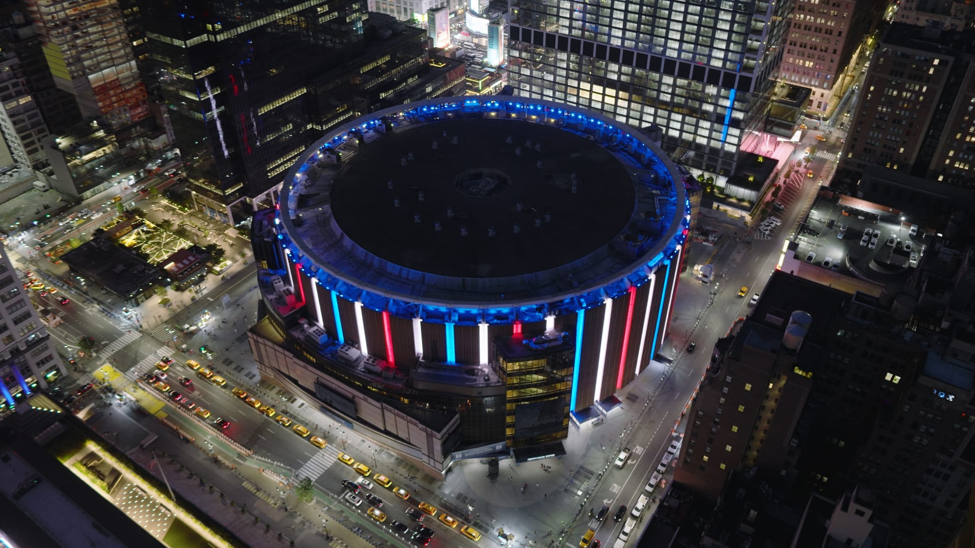 Madison Square Garden