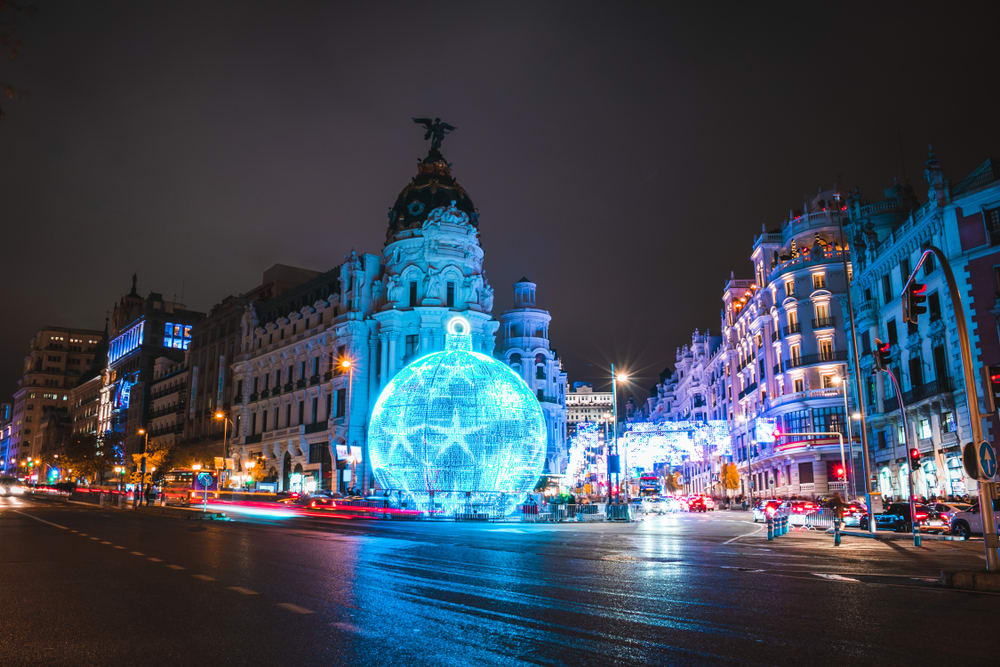 Things to do in Madrid for Christmas