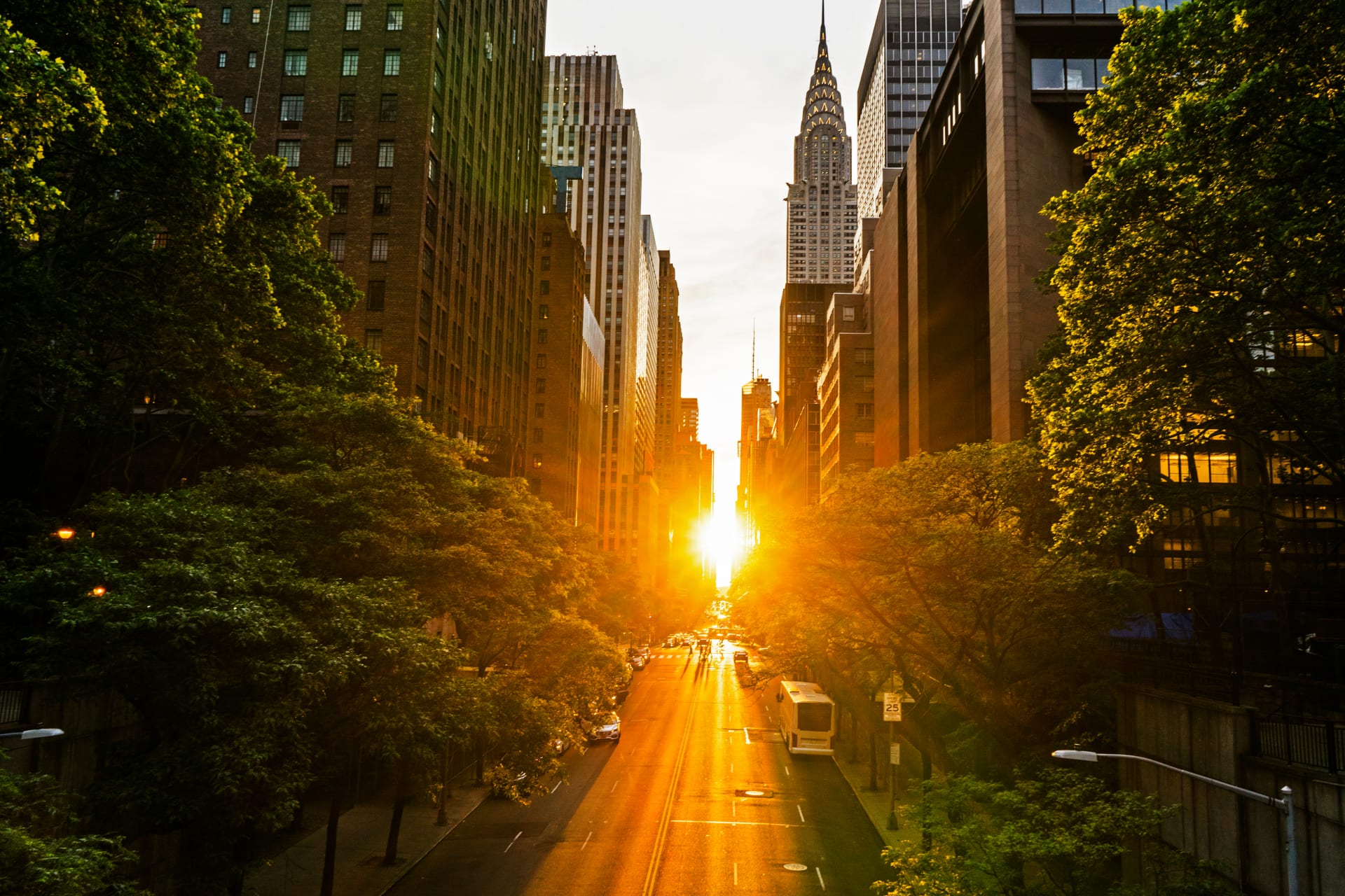 Manhattanhenge