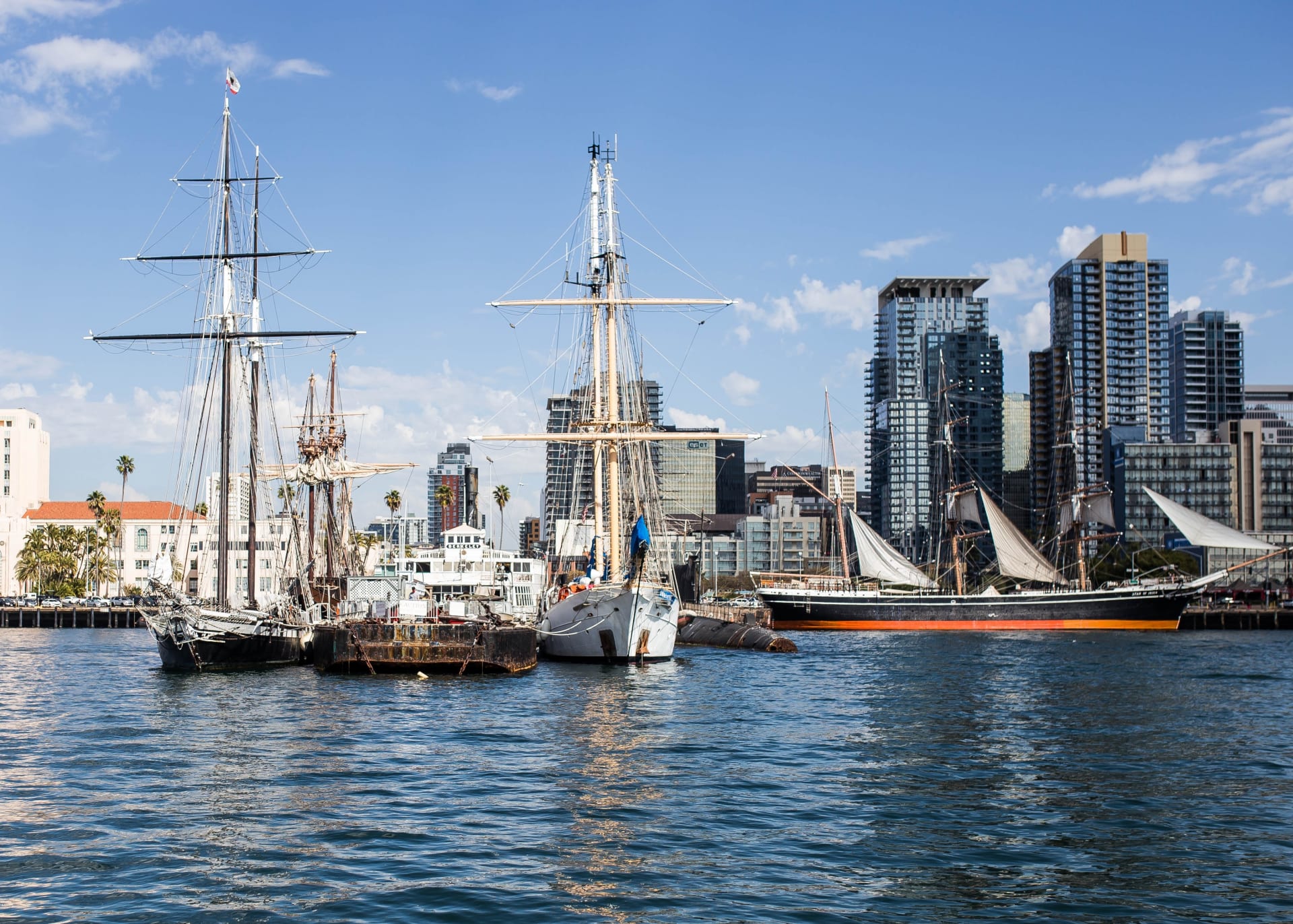 Maritime Museum of San Diego