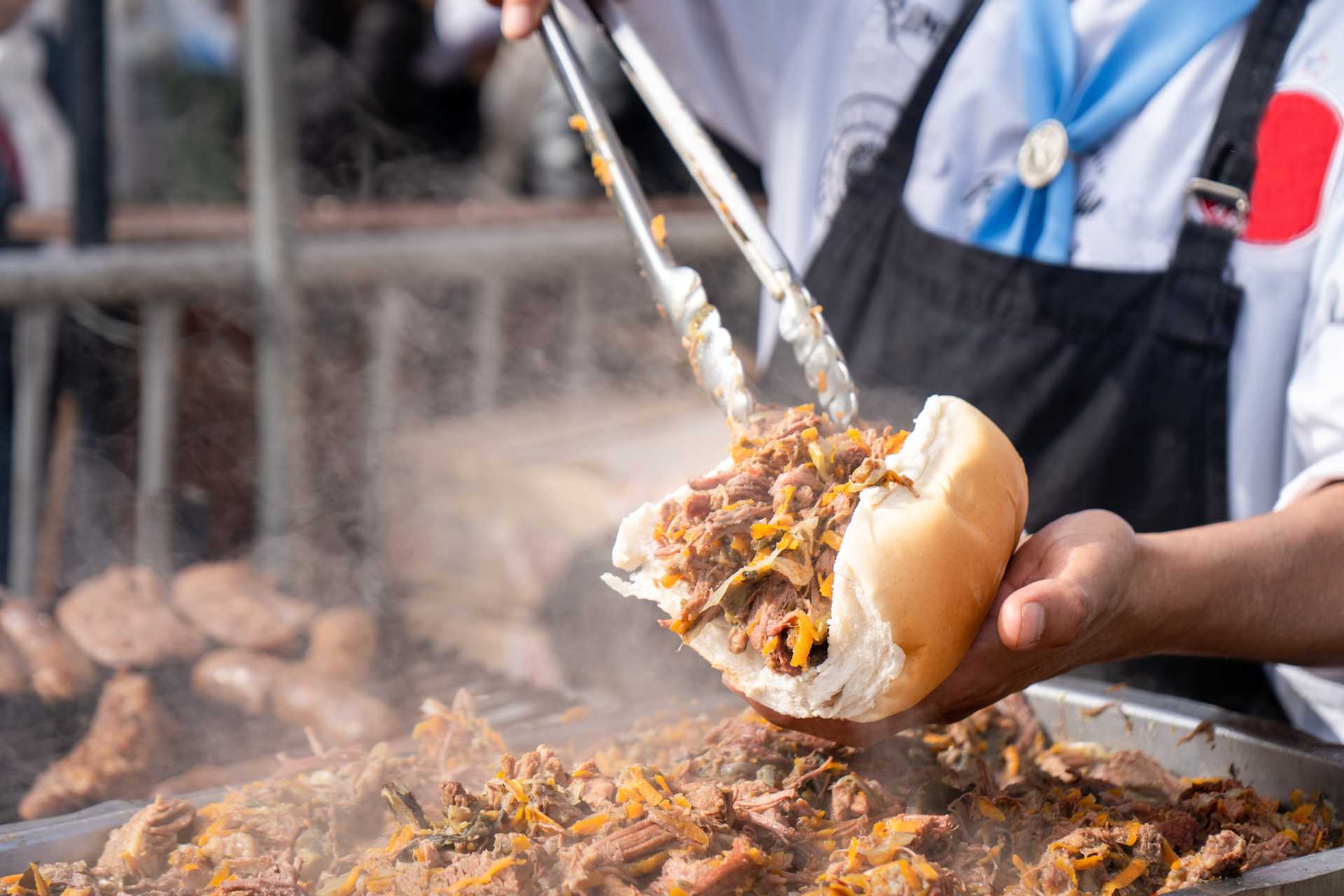Street Food 