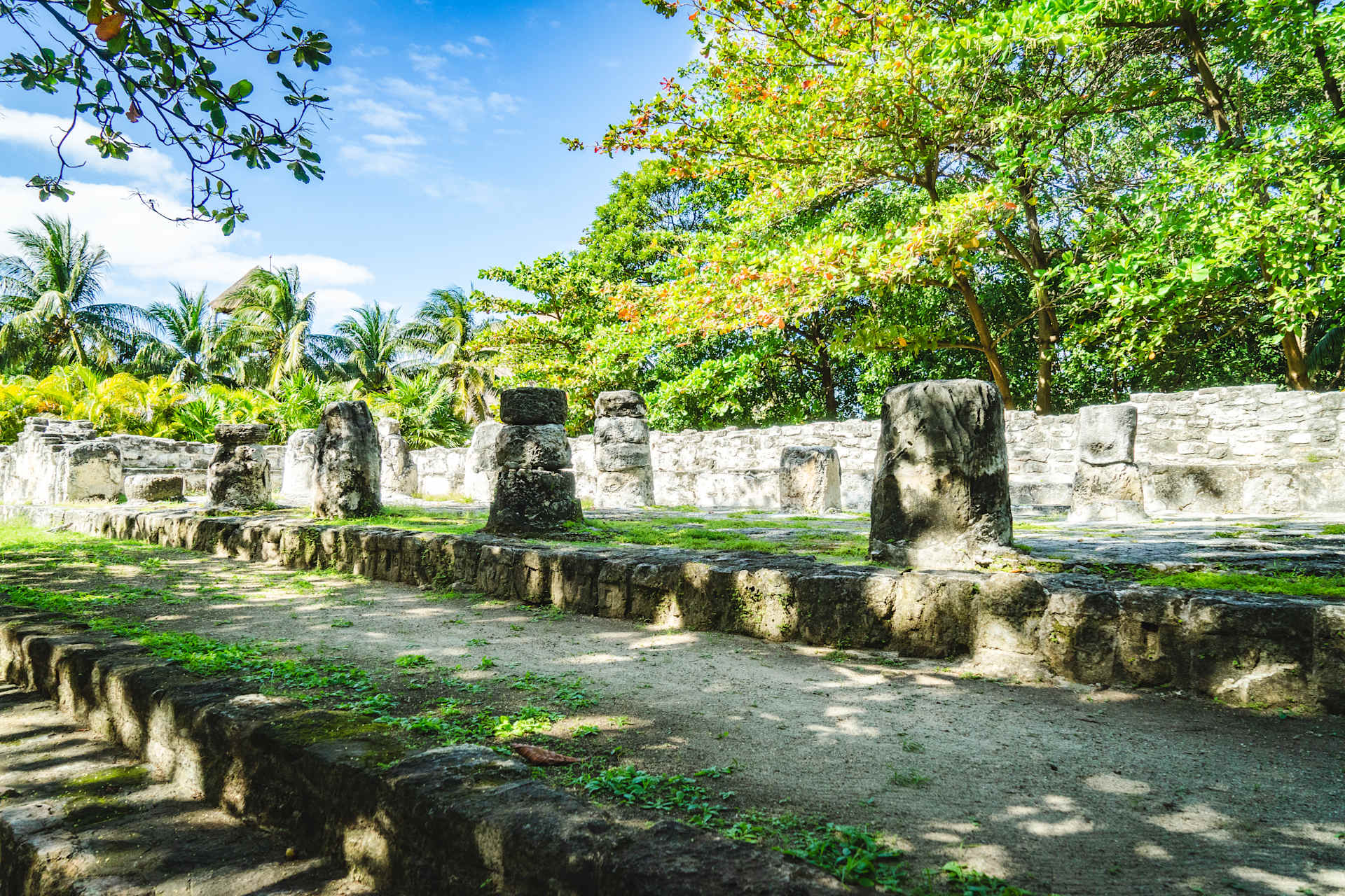 Mayan Ruins
