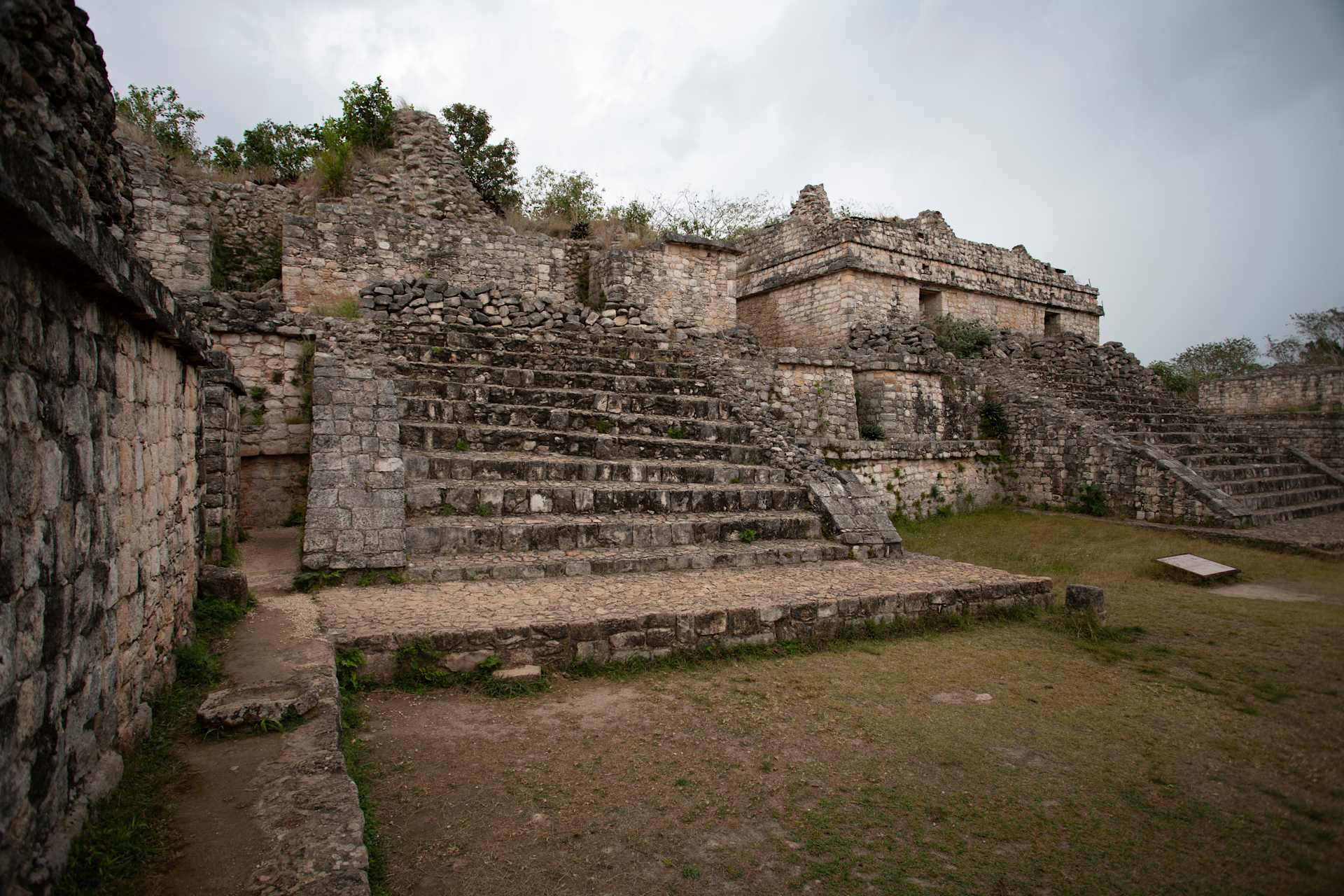 Mayan Village