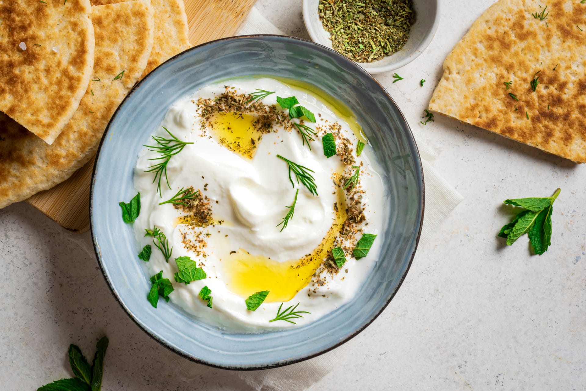 メゼット・レバニーズ（Mezzet Lebanese）