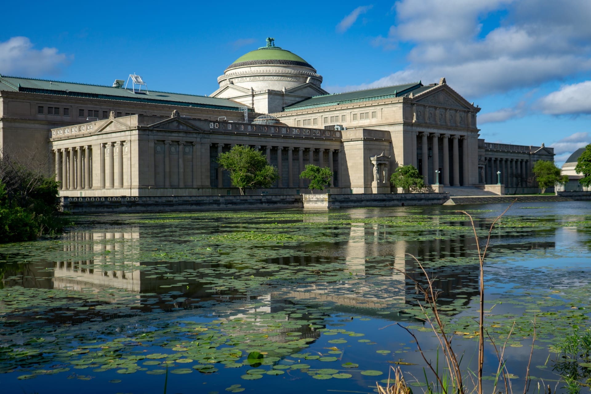 Griffin Museum of Science and Industry