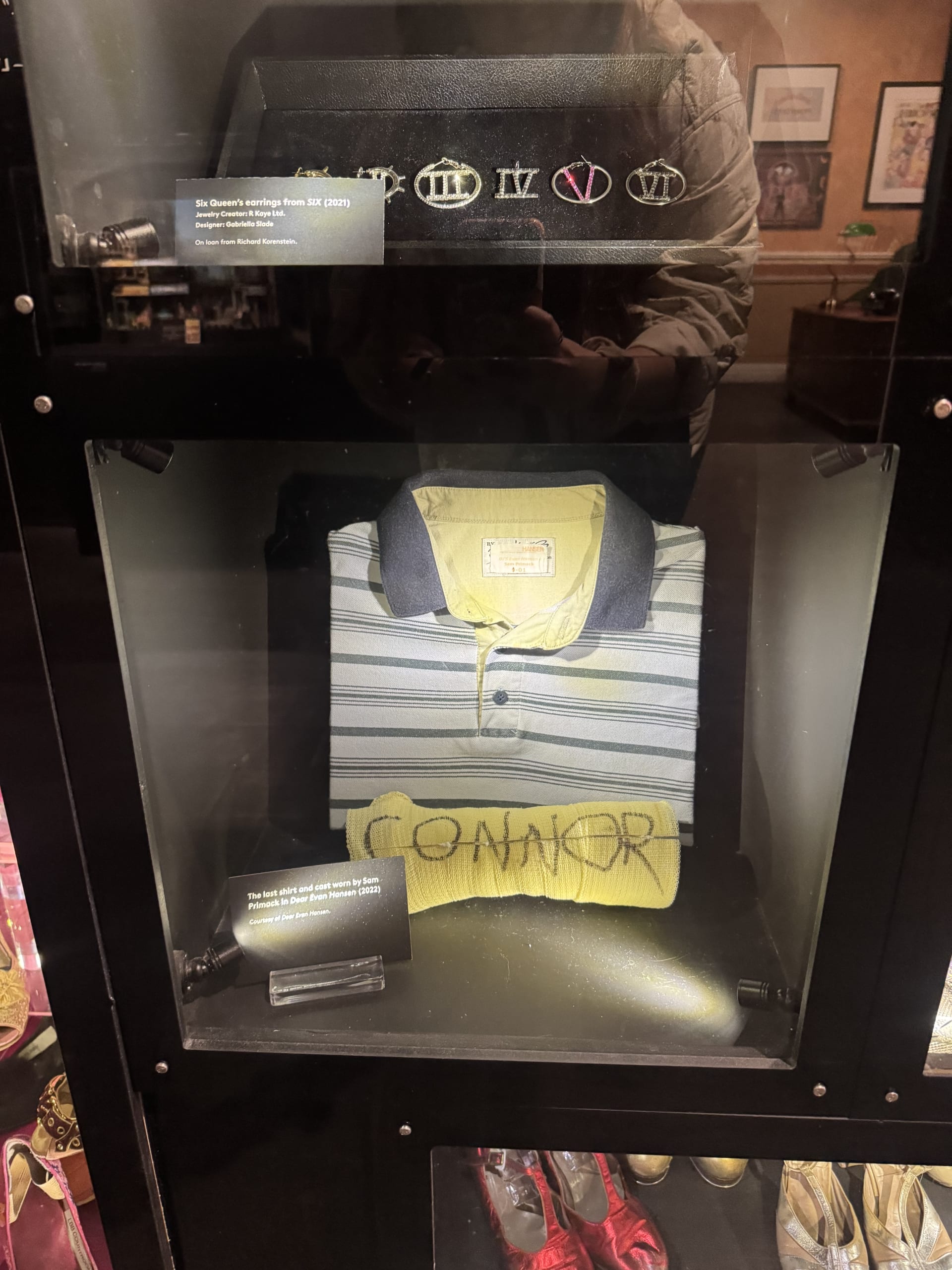 cast from dear evan hansen