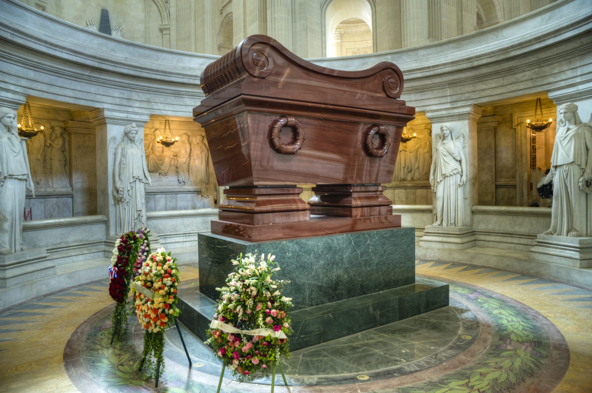 Napoleon’s Tomb 