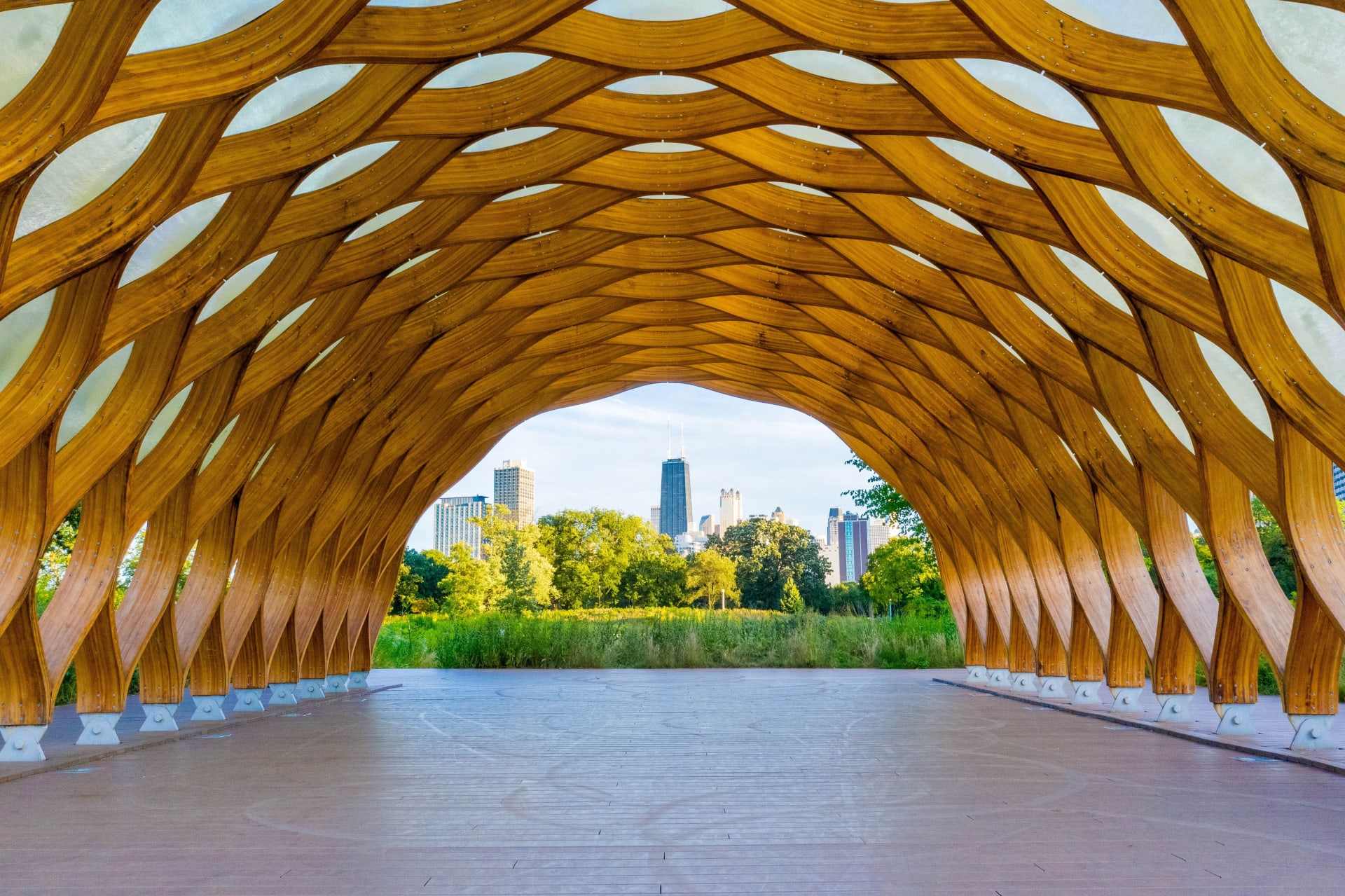 Lincoln Park in Chicago