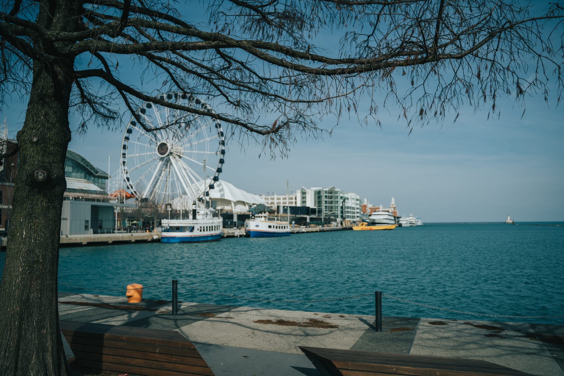 navy pier