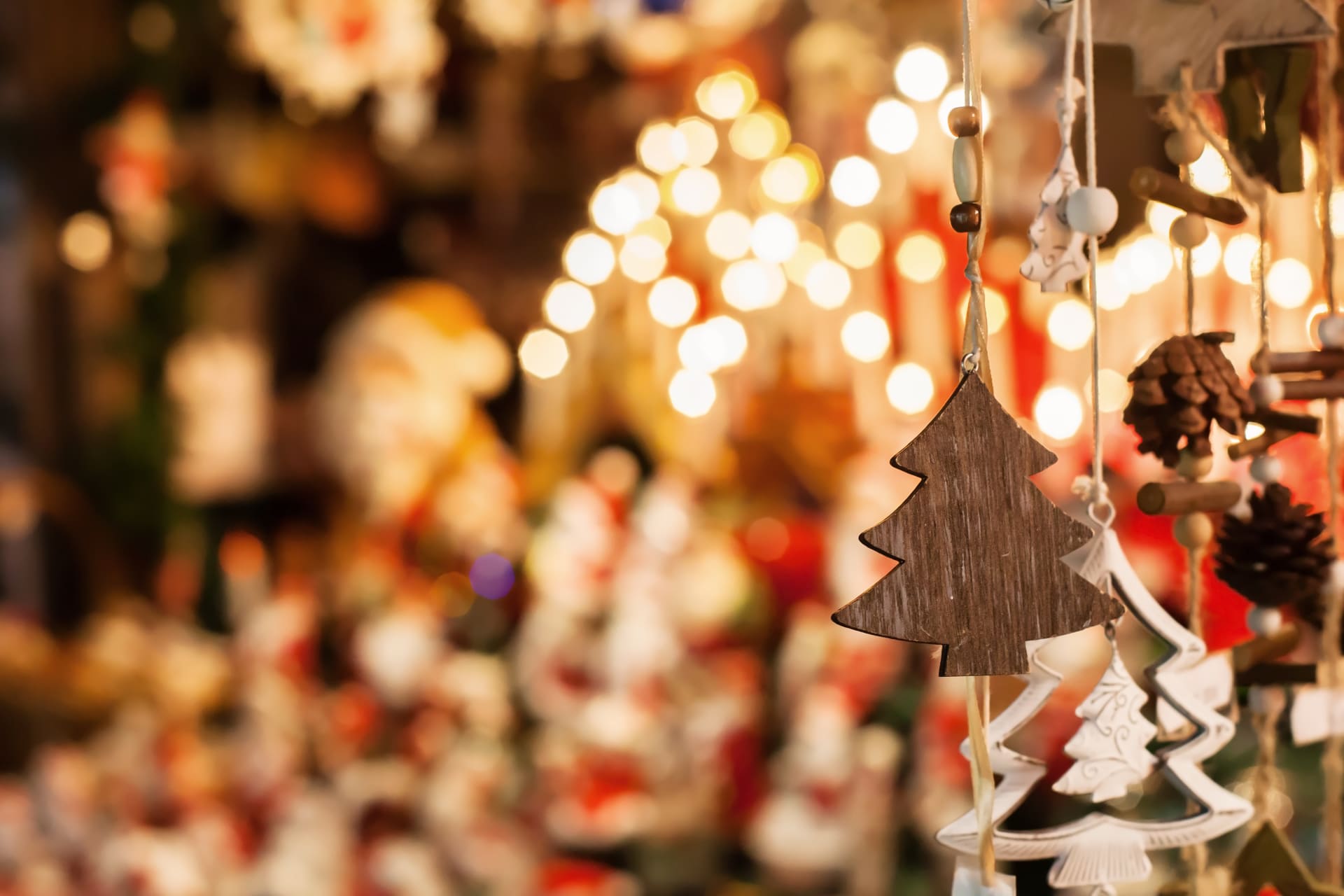 paris christmas