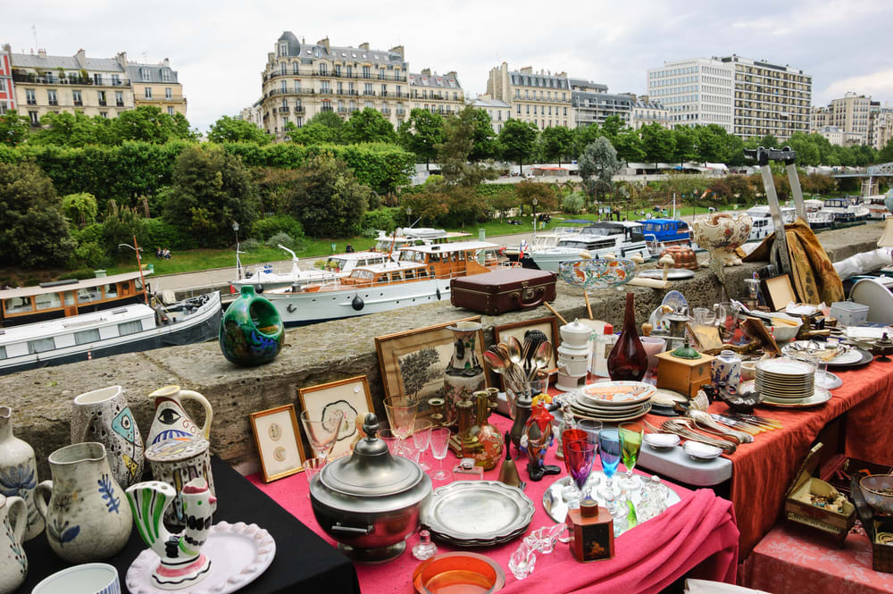 Best Markets in Paris