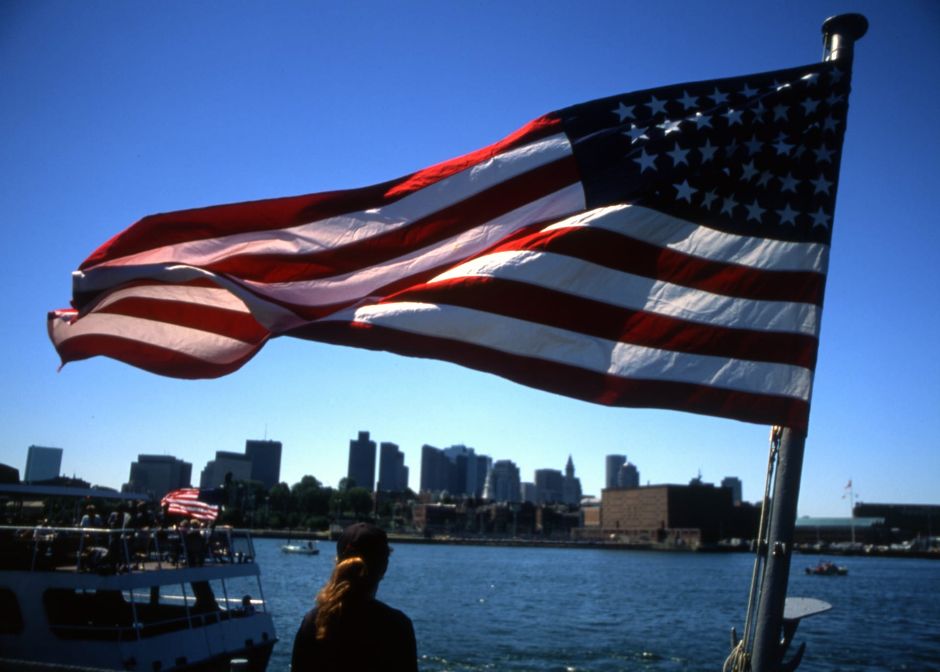 patriotic-view-boston-harbor