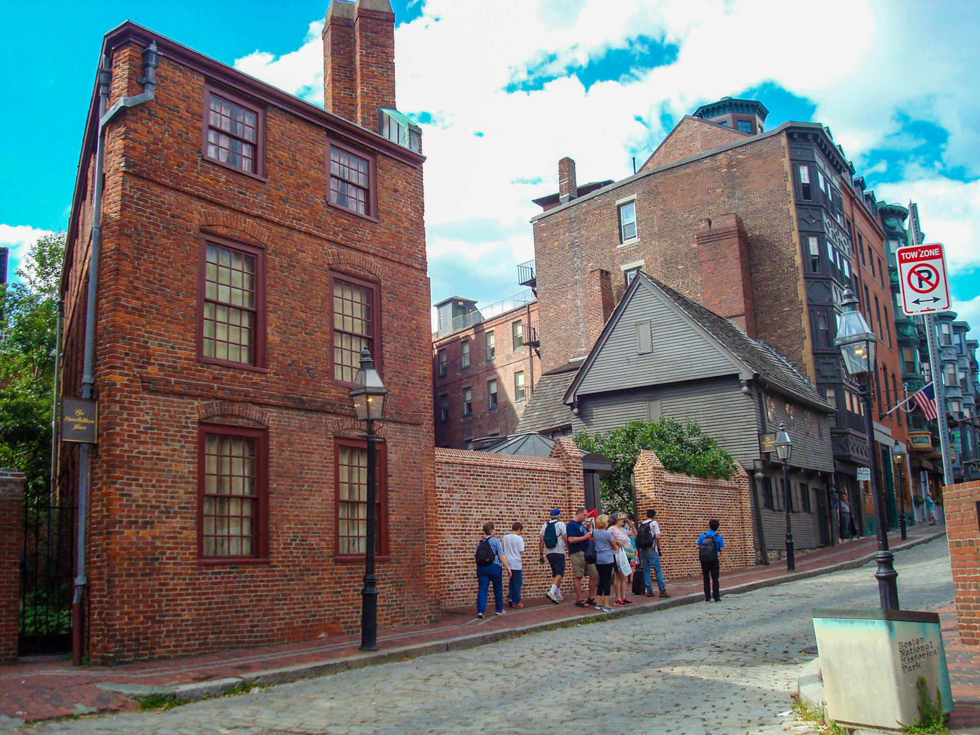 Paul Revere House