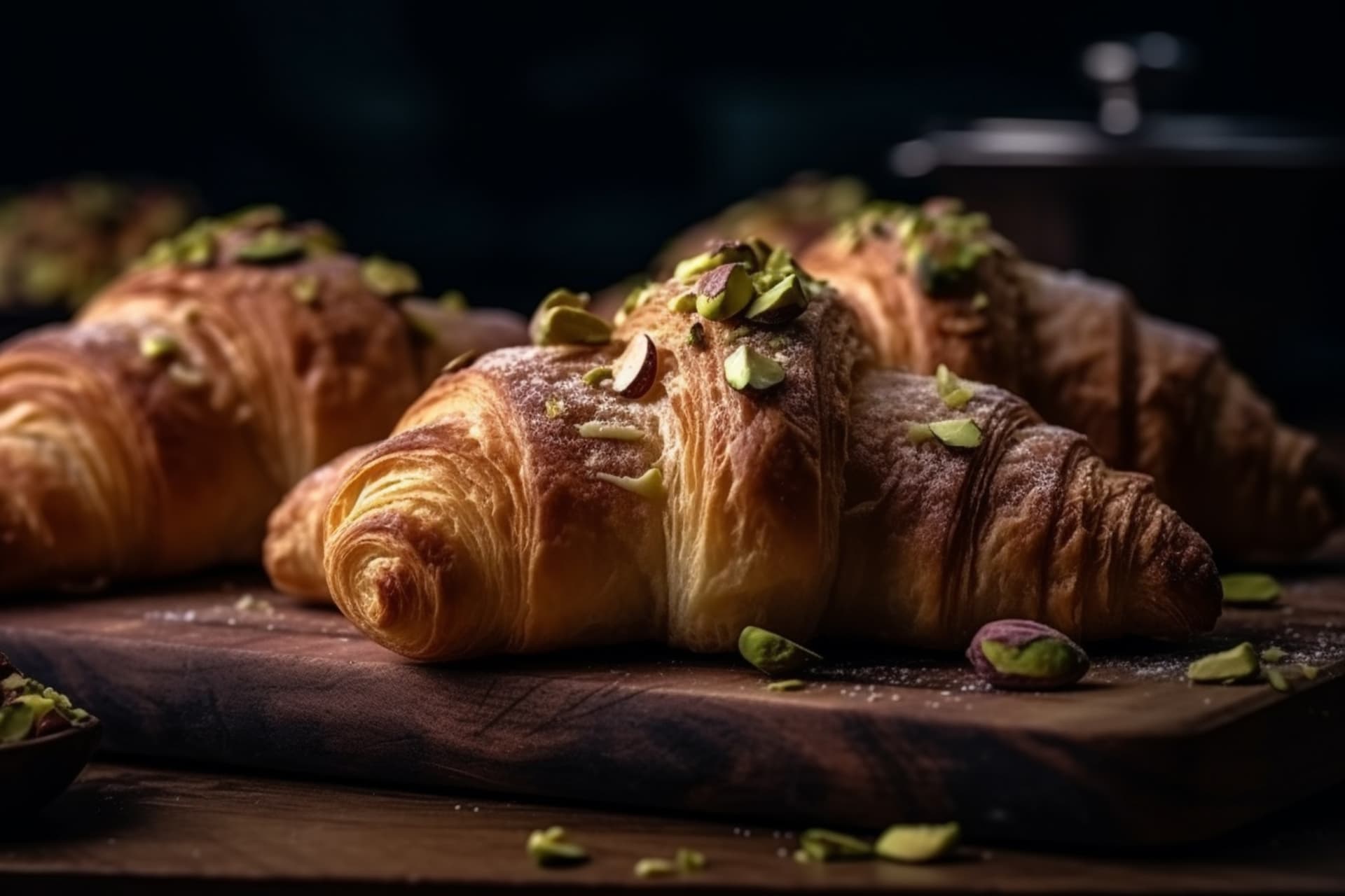 크로와상(Croissants)