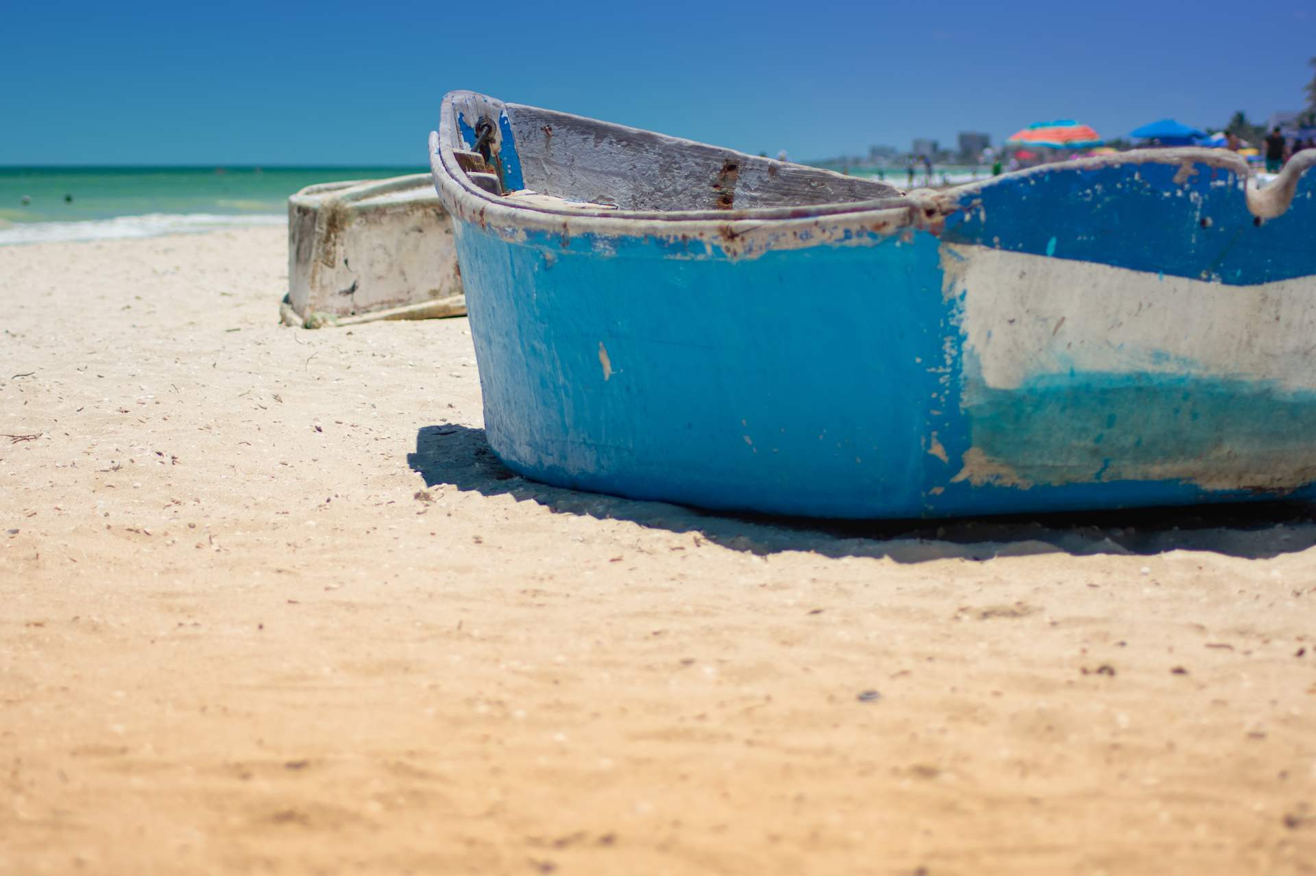 Playa Lancheros 