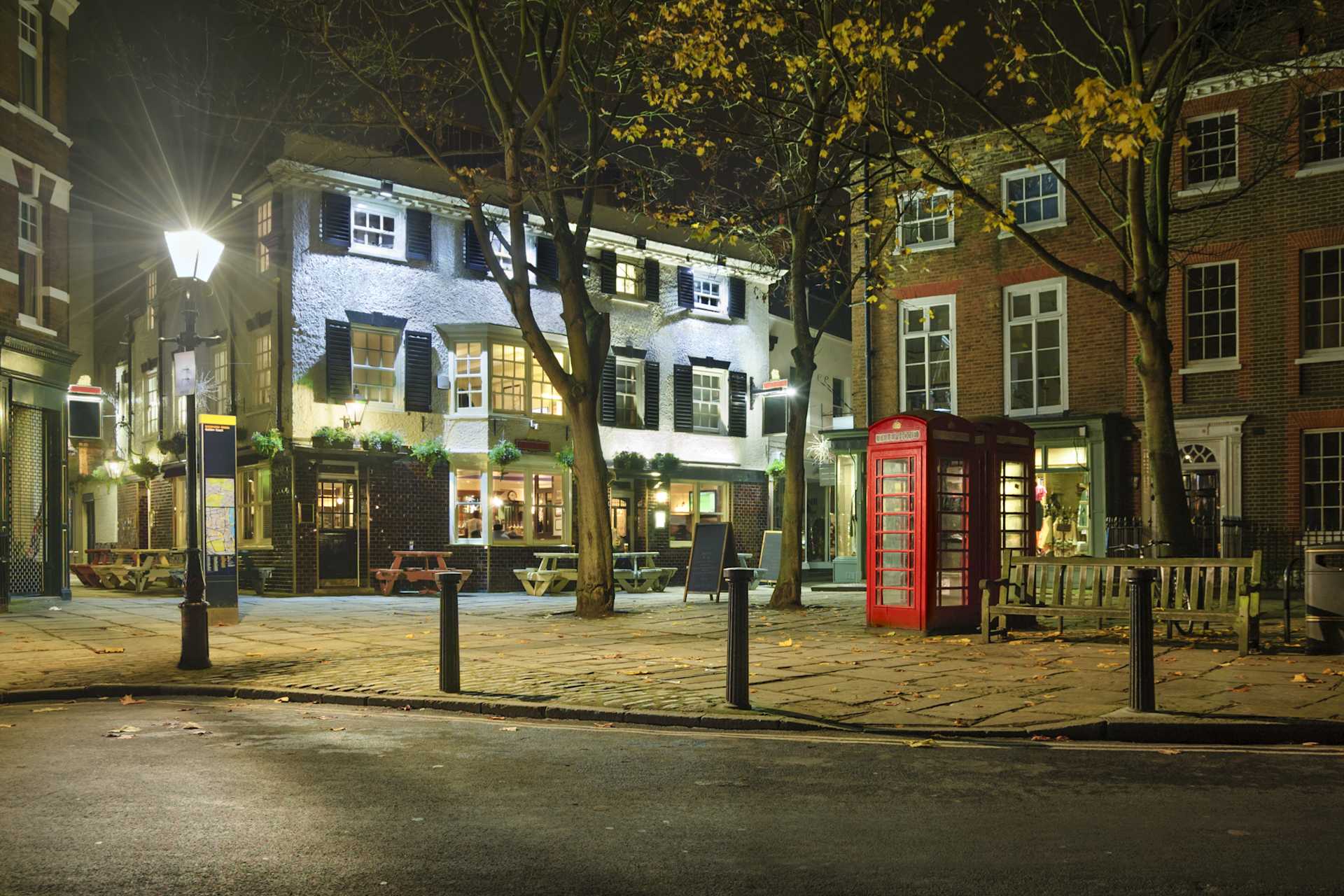 Pub in Richmond