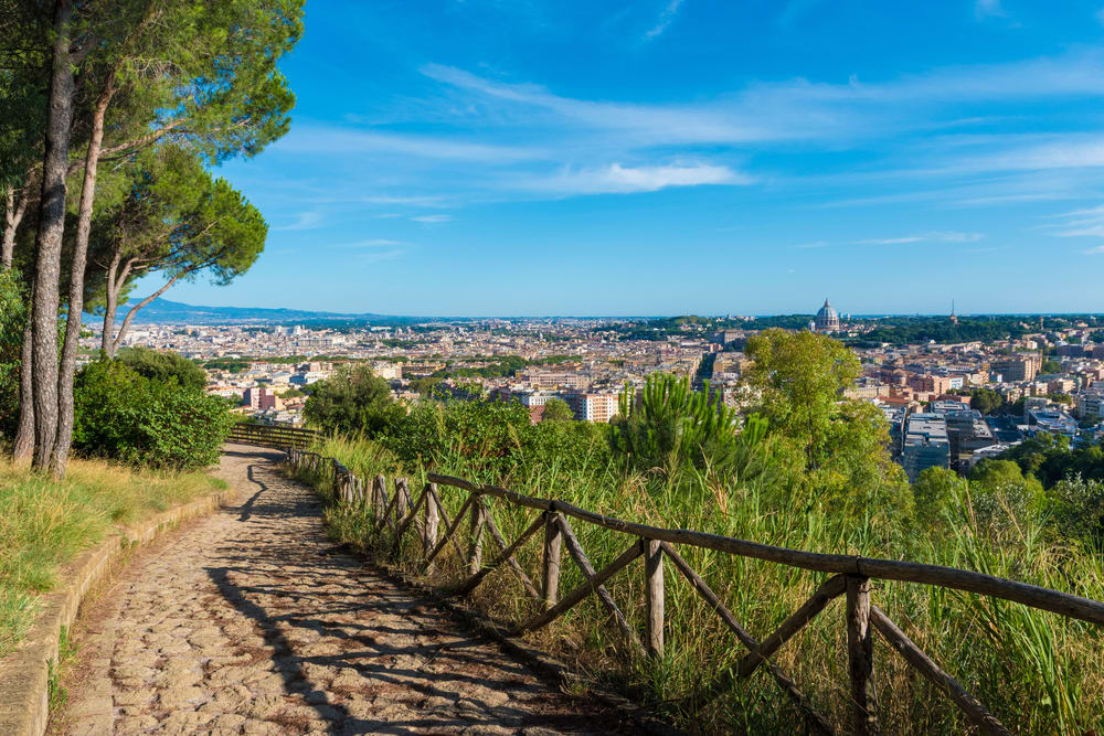 Relaxing Things to do in Rome