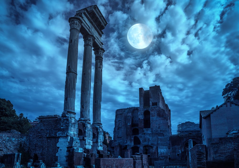 Things to do in Rome for a Birthday