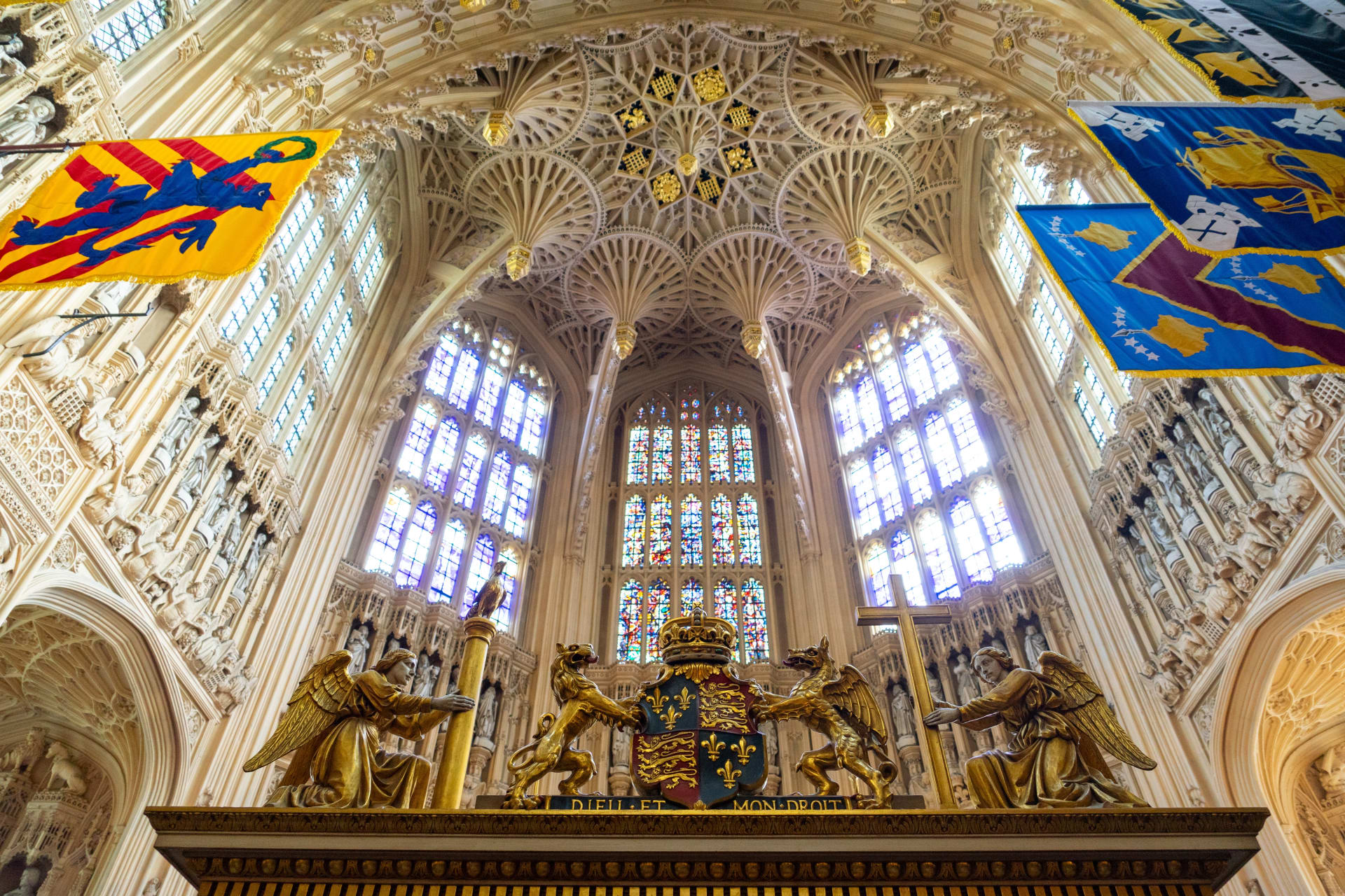 roofing-interior-westminster-abbey-gothic-style