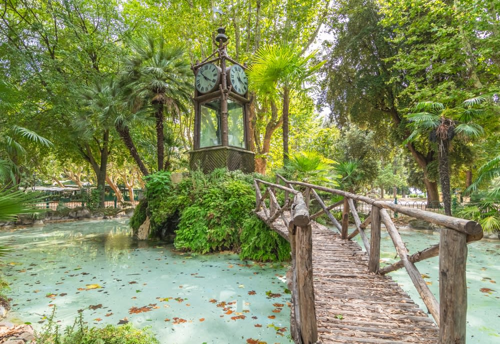 Relaxing Things to do in Rome