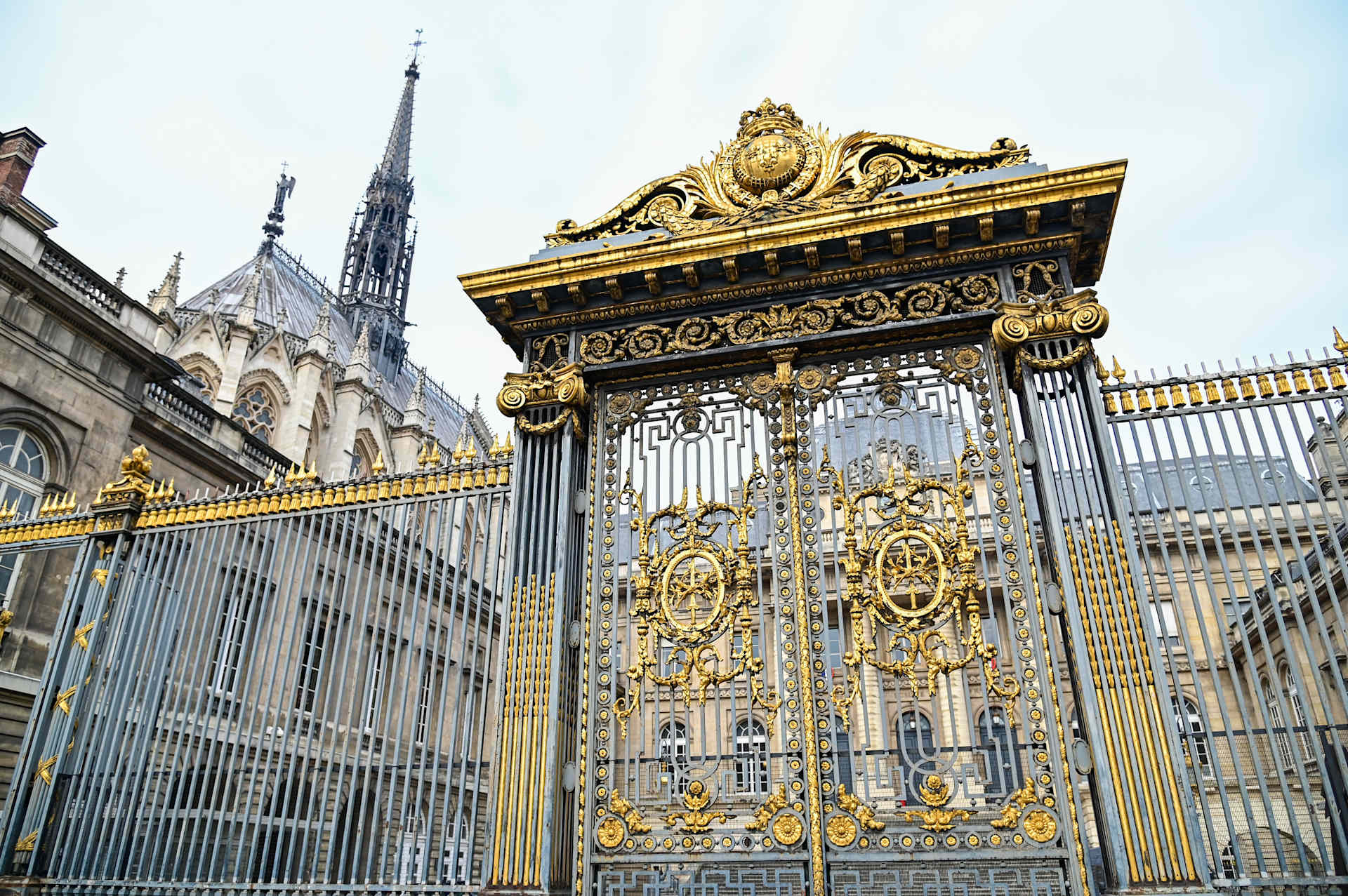 Sainte Chapelle