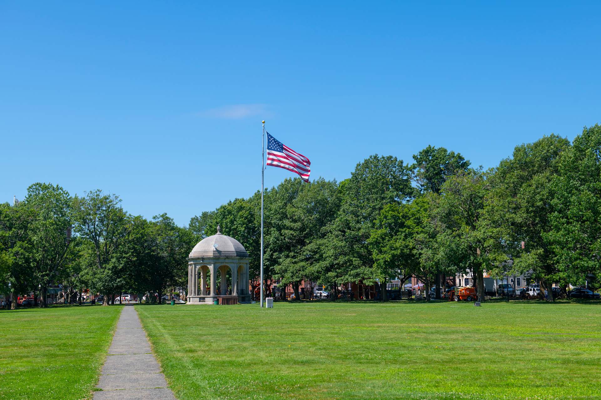 Salem Common
