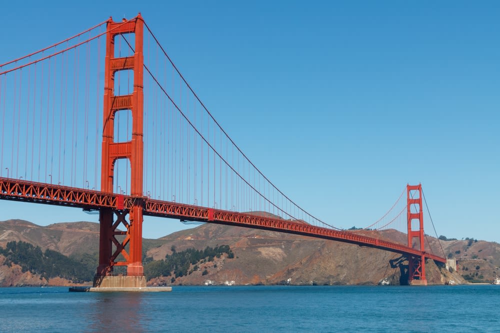 San Francisco 4th of July Weekend