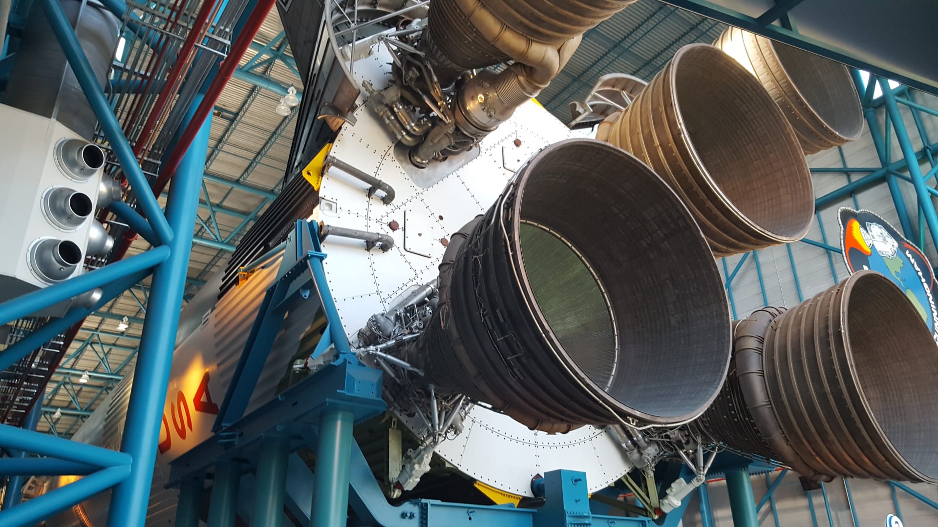 saturn-v-rocket-on-display