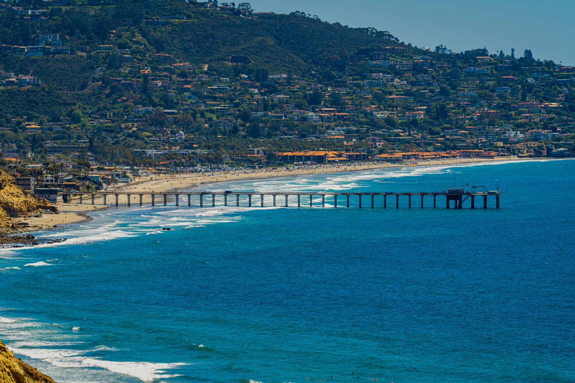 Scripps Pier