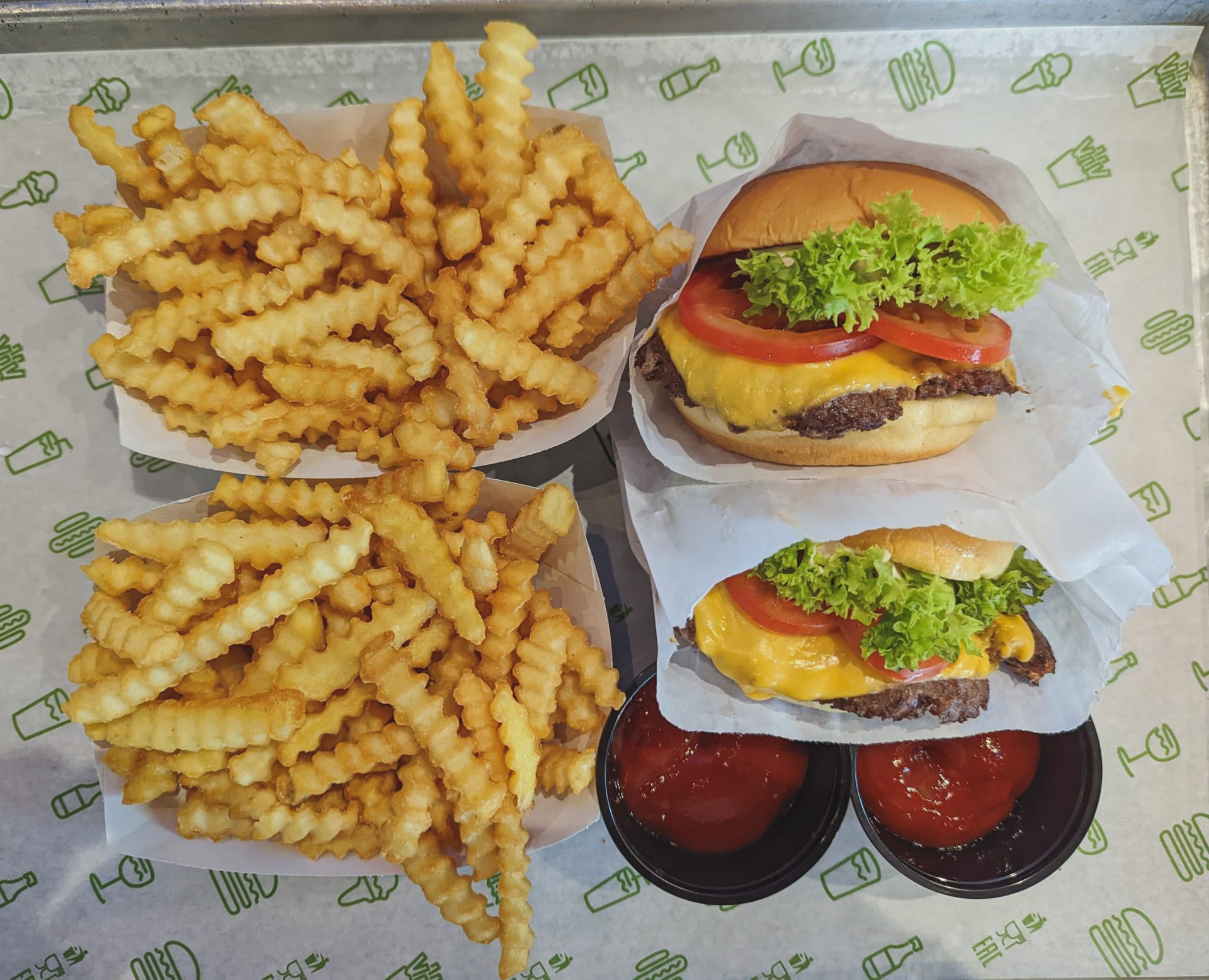 shake shack
