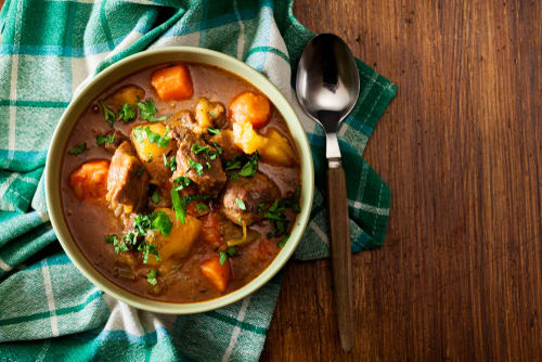 Irish stew