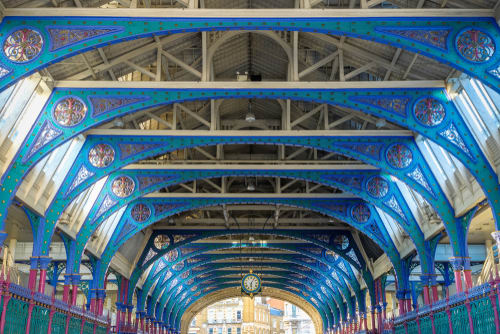 Smithfield Meat Market
