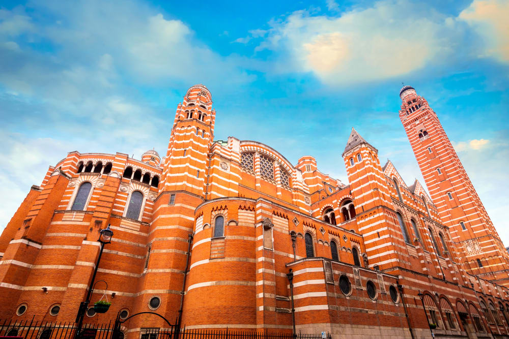 웨스트민스터 대성당