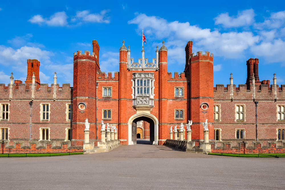 Hampton Court Palace