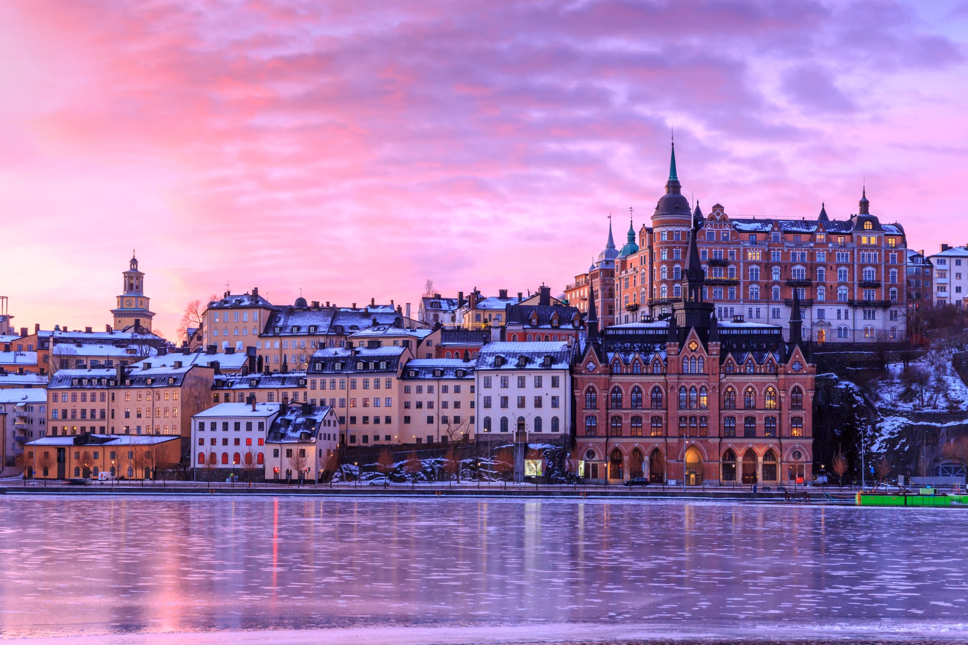 Södermalm Stockholm